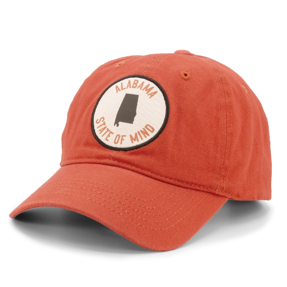 Infinity Brands STA-AL-69 Women's Coral Cotton Baseball cap