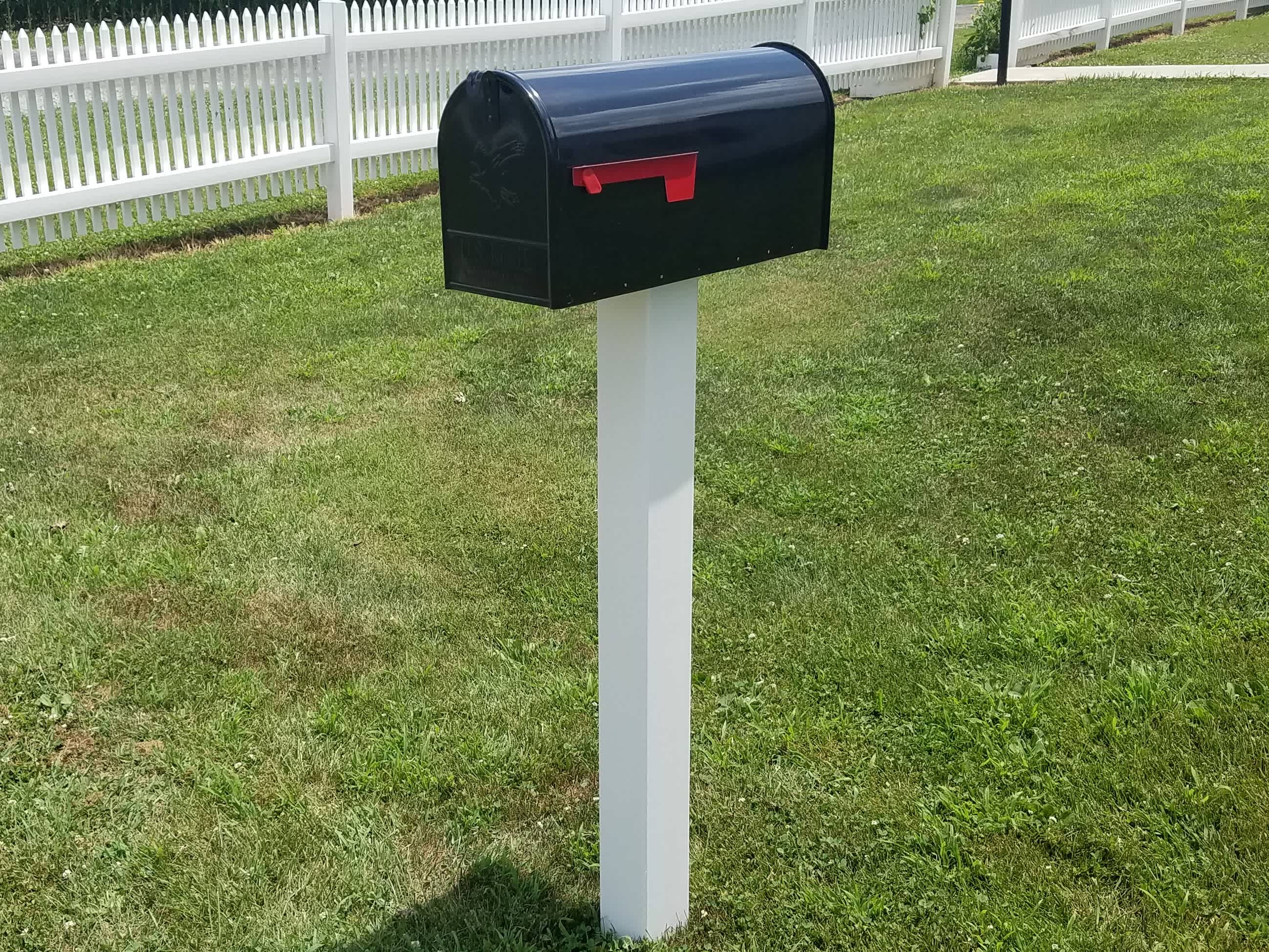 Handy Post HP-1WSL Mailbox-Posts - View #5