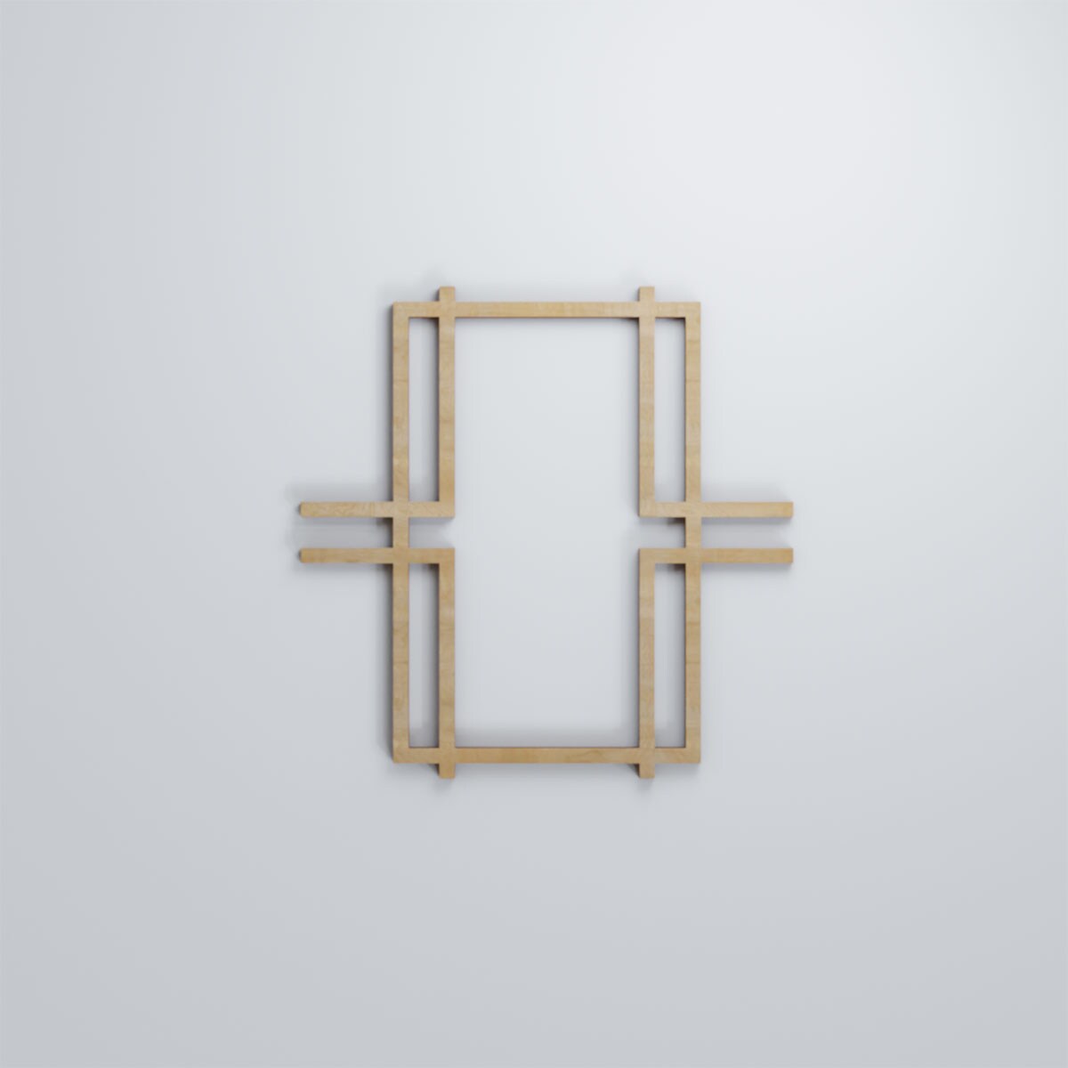 Ekena Millwork WALW08X08X0250GBYHI Wall-Panels - View #2