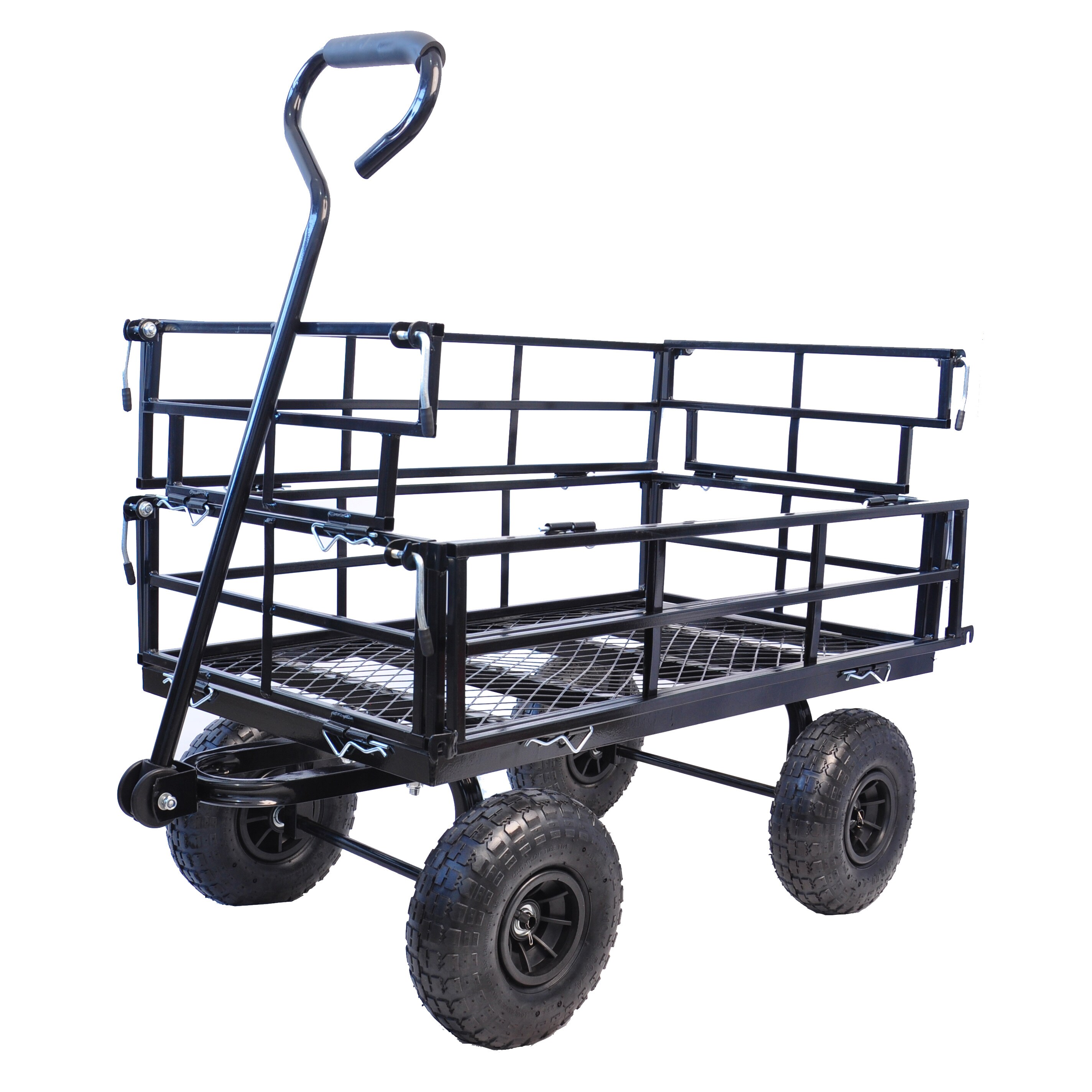 AHIOU HOME ZAAHG-84159C Yard-Carts - View #7