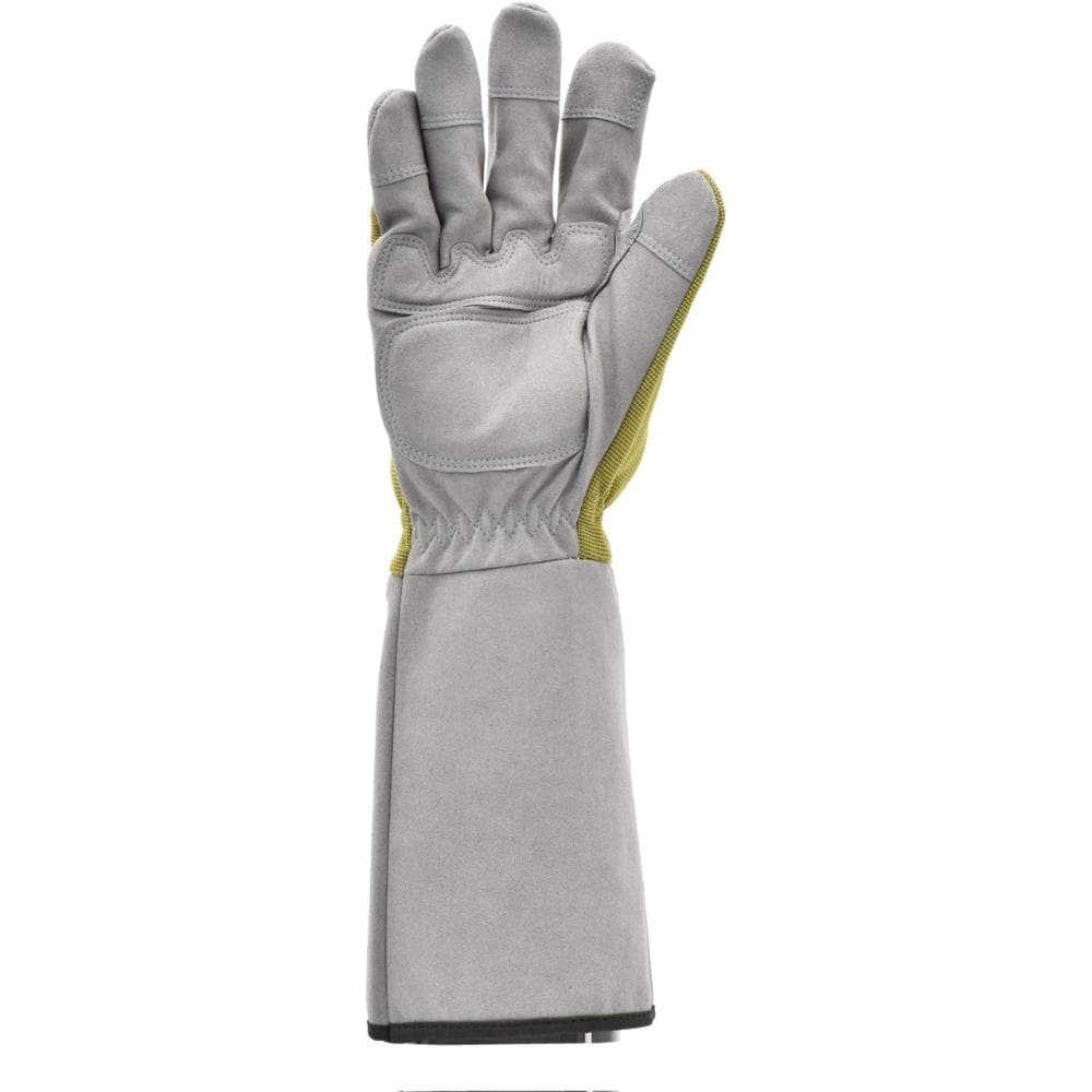 G & F Products Men's Long Sleeve Rose Gardening Gloves - Thumbnail 2
