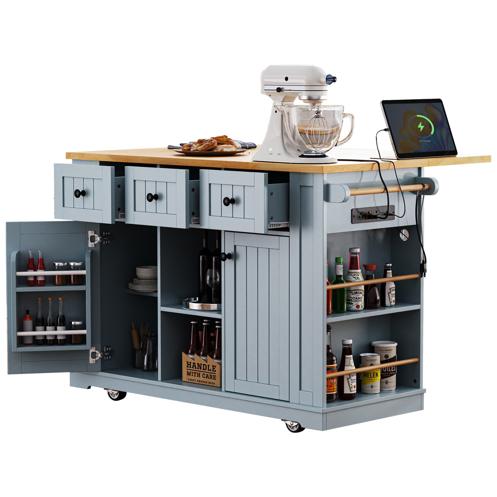 Bybafun YB2600134 Kitchen-Furniture - View #10