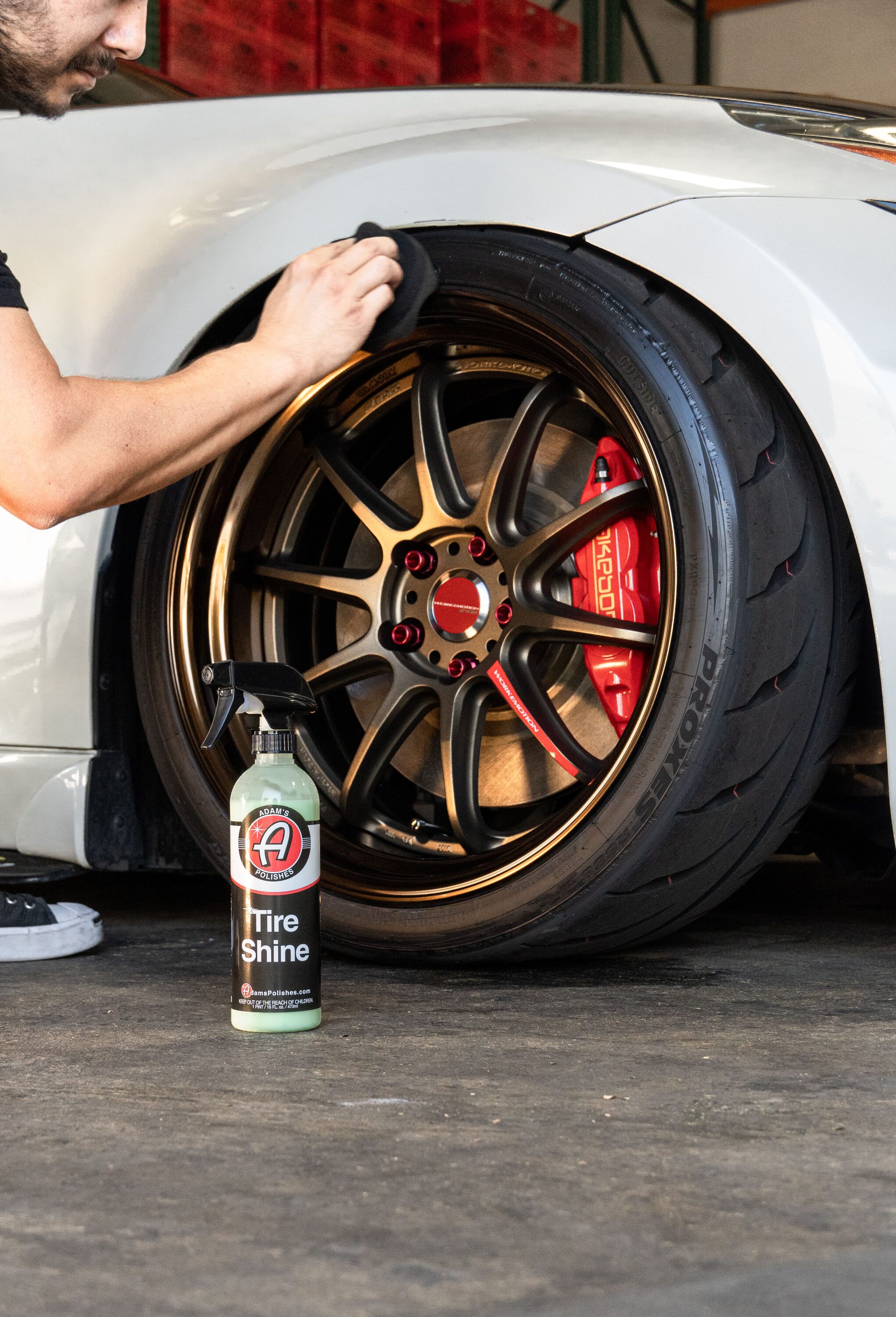 Adams E304128700 Car-Exterior-Cleaner - View #3