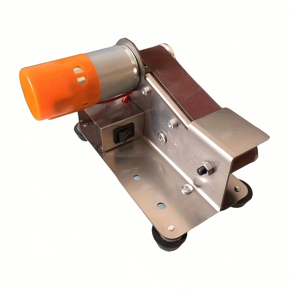 PLSDJ01 Stainless Steel Electric Grinding Machine Mirror Polishing Machine