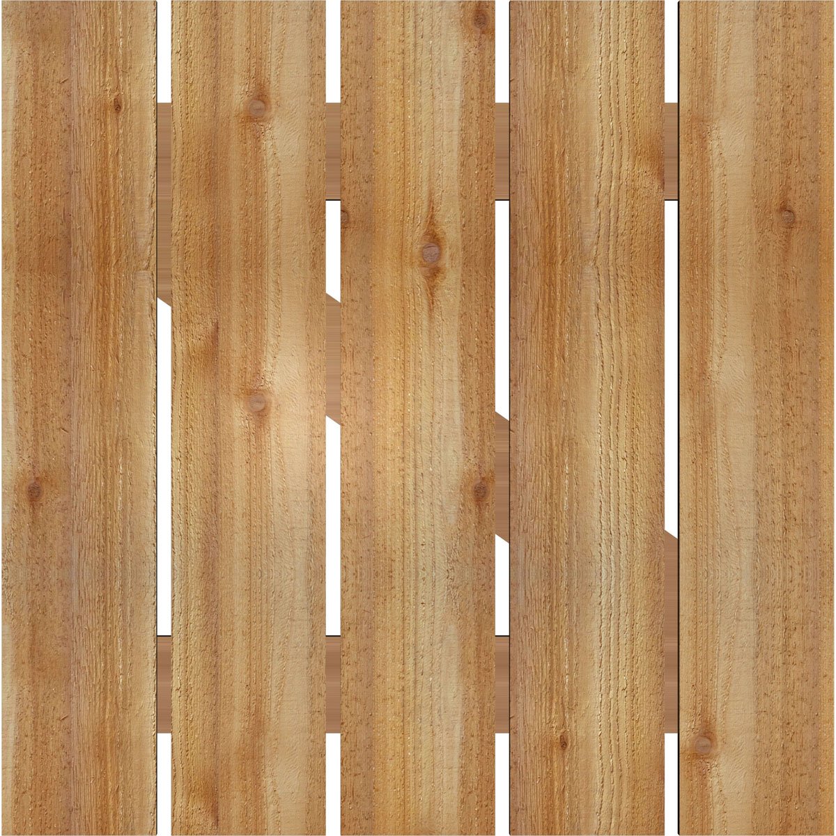 Ekena Millwork RBS06Z29X029RWR Exterior-Shutters - View #4