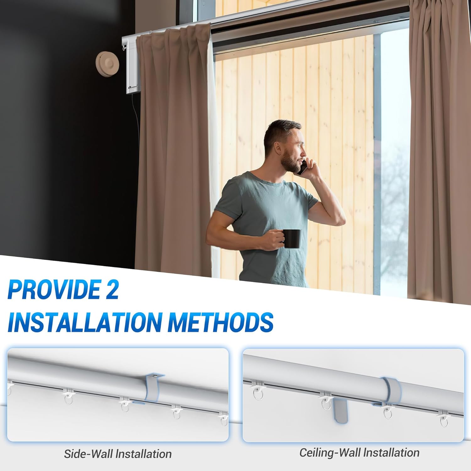 Silvel KF370069-01-TX Casement-Window-Tracks - View #4