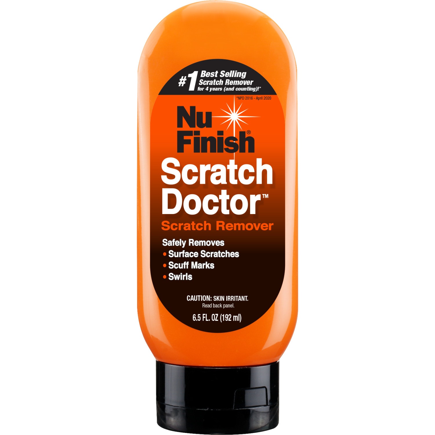 Nu Finish SA - Made an oopsie? Allow NuFinish Scratch Doctor to easily  repair surface scratches. Rated #1 surface scratch remover by independent  laboratory testing versus other leading car scratch removers. Get