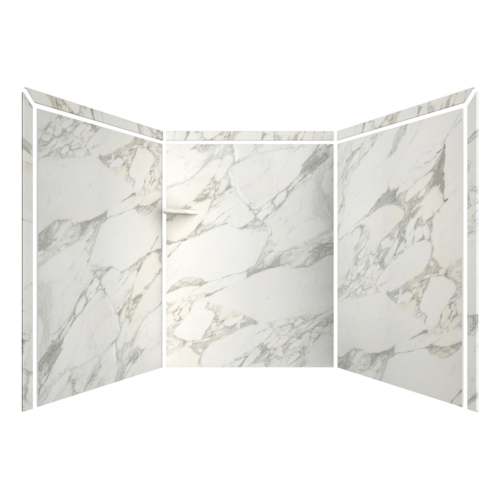 FlexStone SSK60607831CG Shower-Wall-Surrounds - View #3