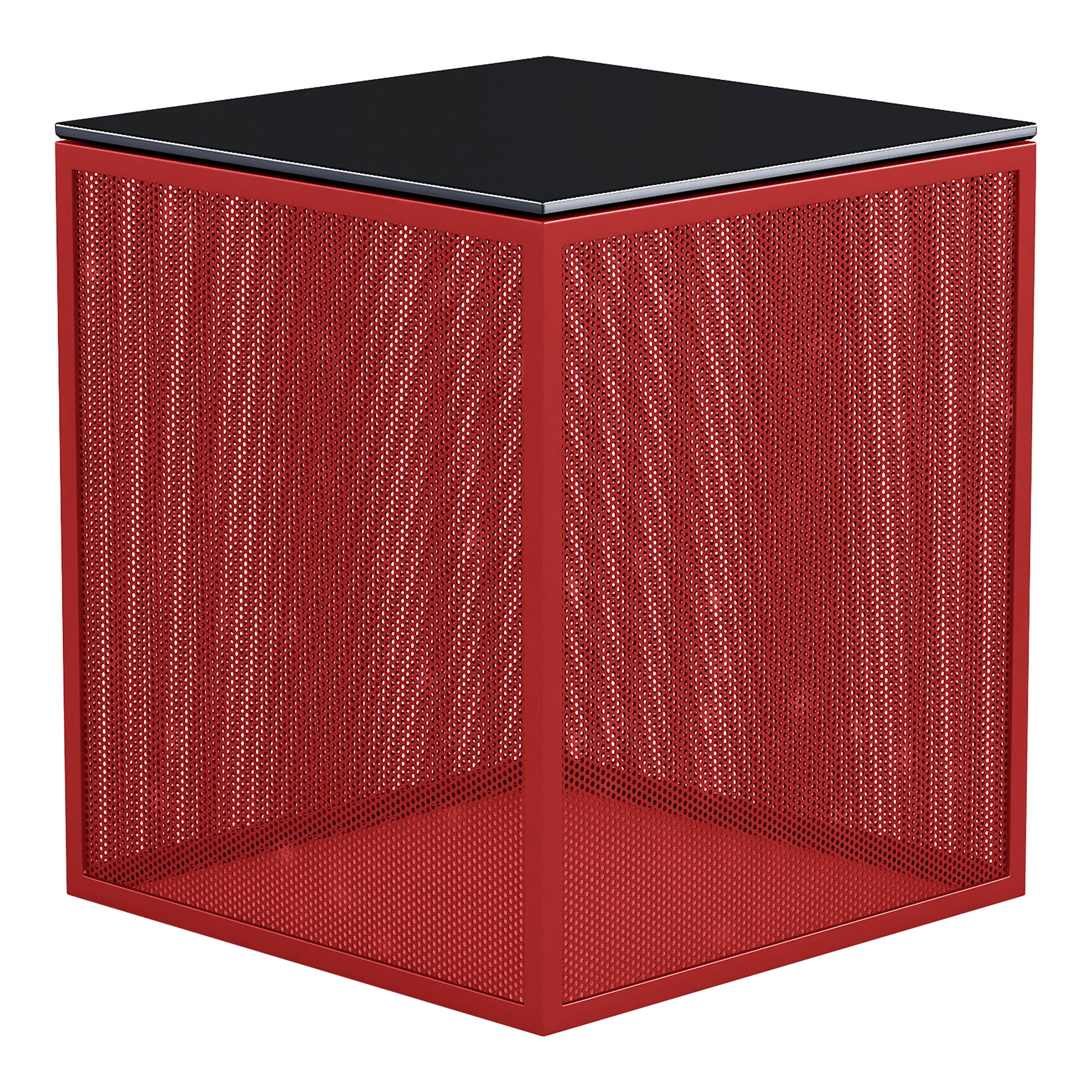 Furniture of America IDF-AC348RD End-Tables - View #2