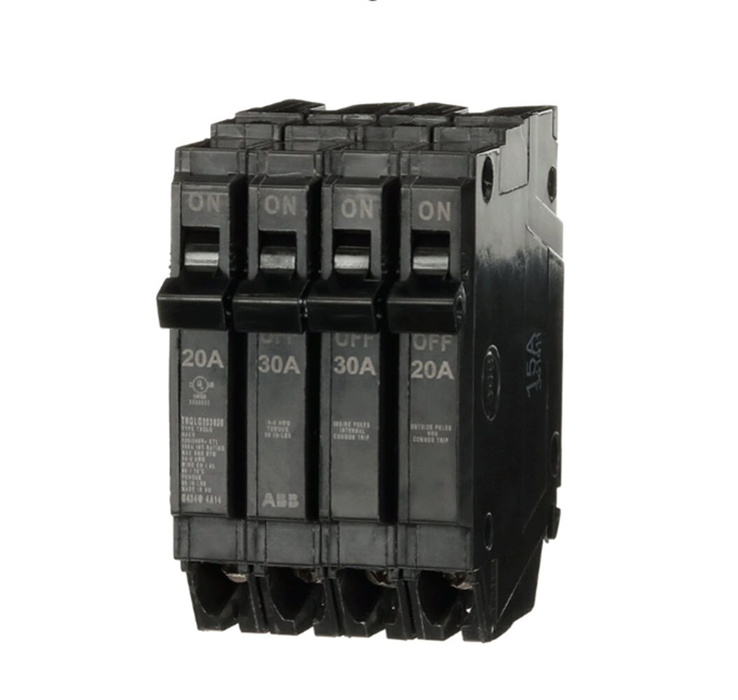 ABB THQLQ203020A Circuit-Breakers - View #4