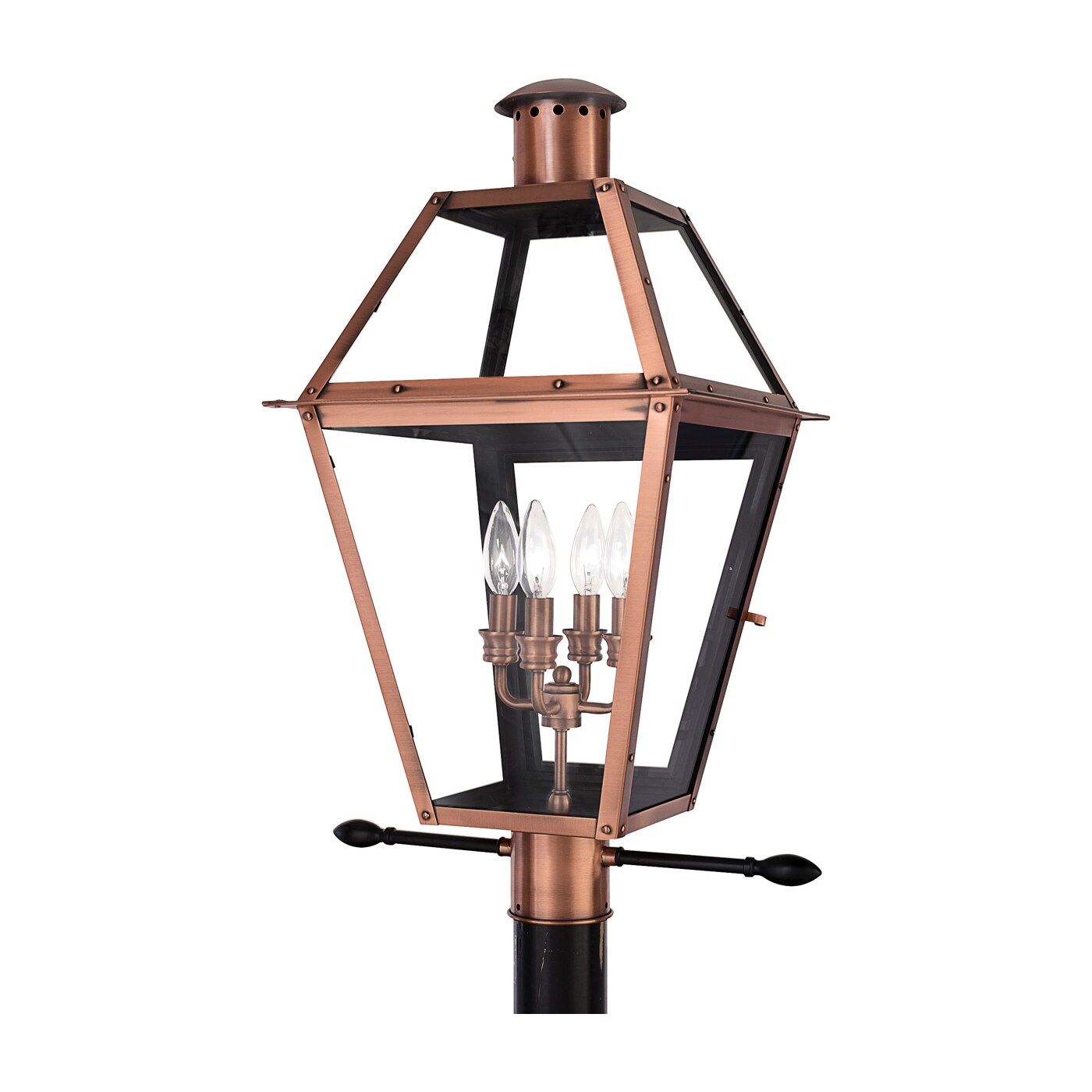 Quoizel RO9014AC Post-Lights - View #2