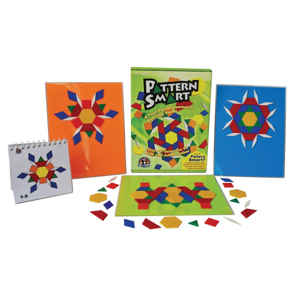  ES-PSG01 Pattern Smart Game