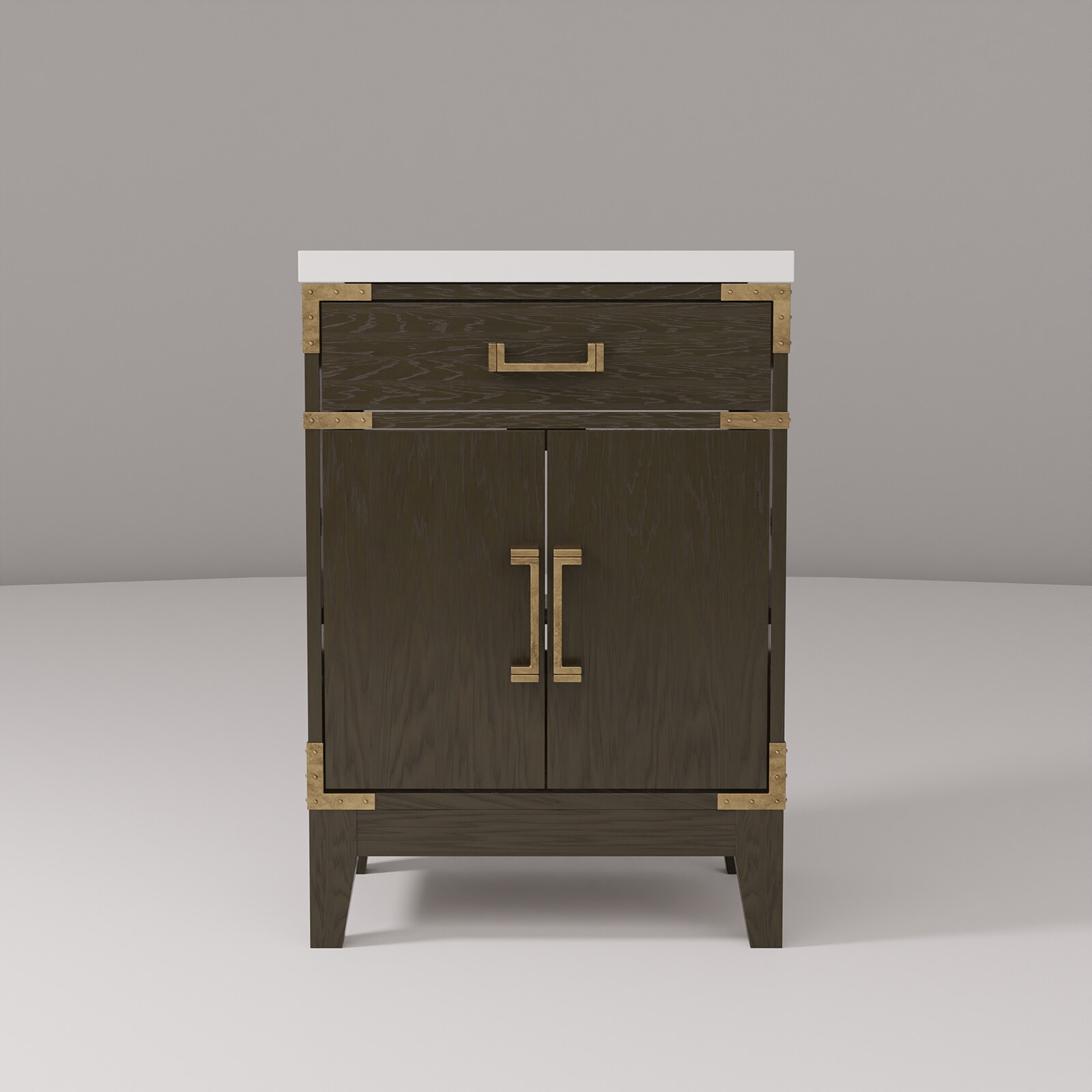 Lexora LVW24SK500 Bath-Vanity-Combo - View #7