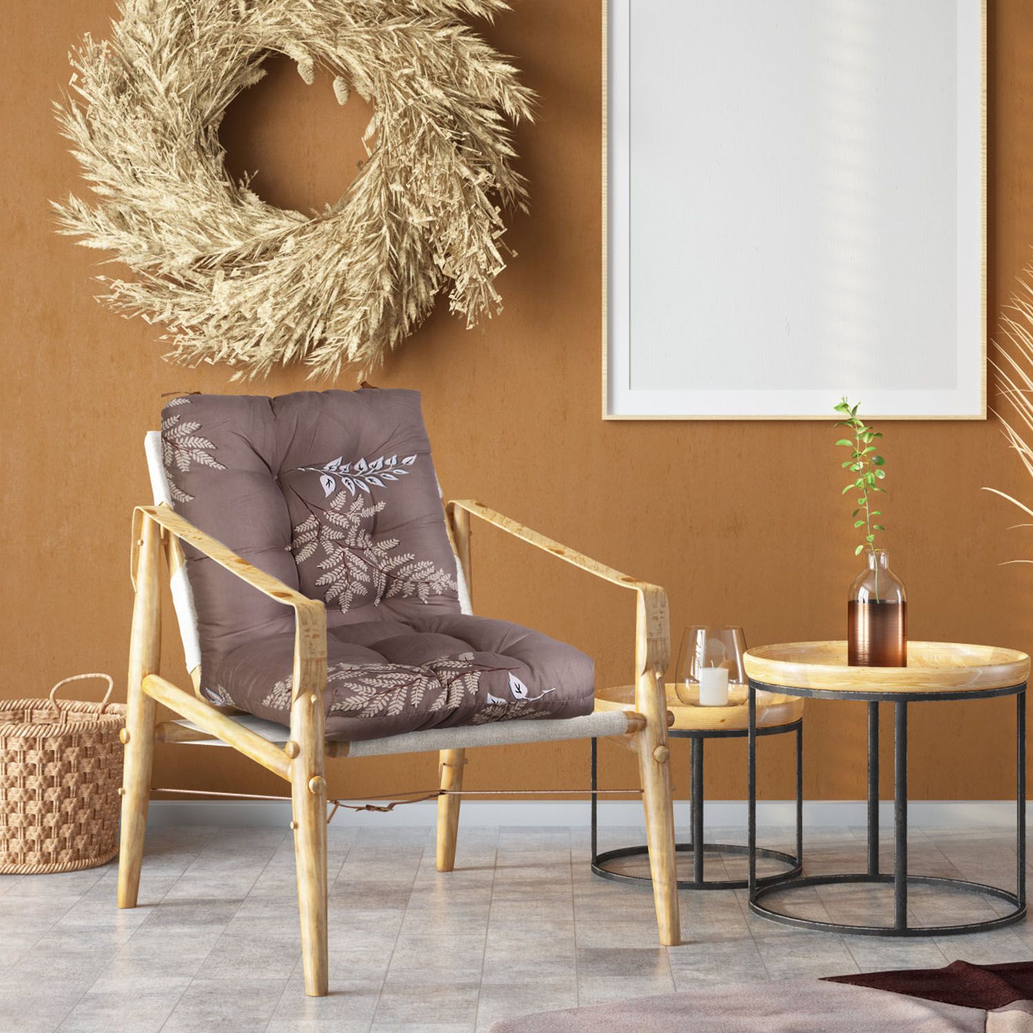 AHIOU HOME ZAAHD-HLXZK7CU Patio-Furniture-Cushions - View #4