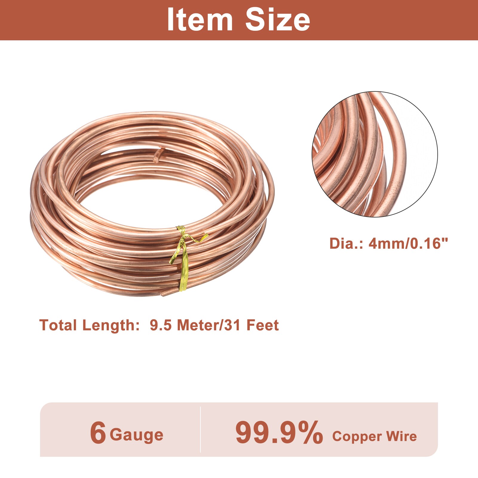 Unique Bargains S26012101UX4113 Craft-Supplies - View #4