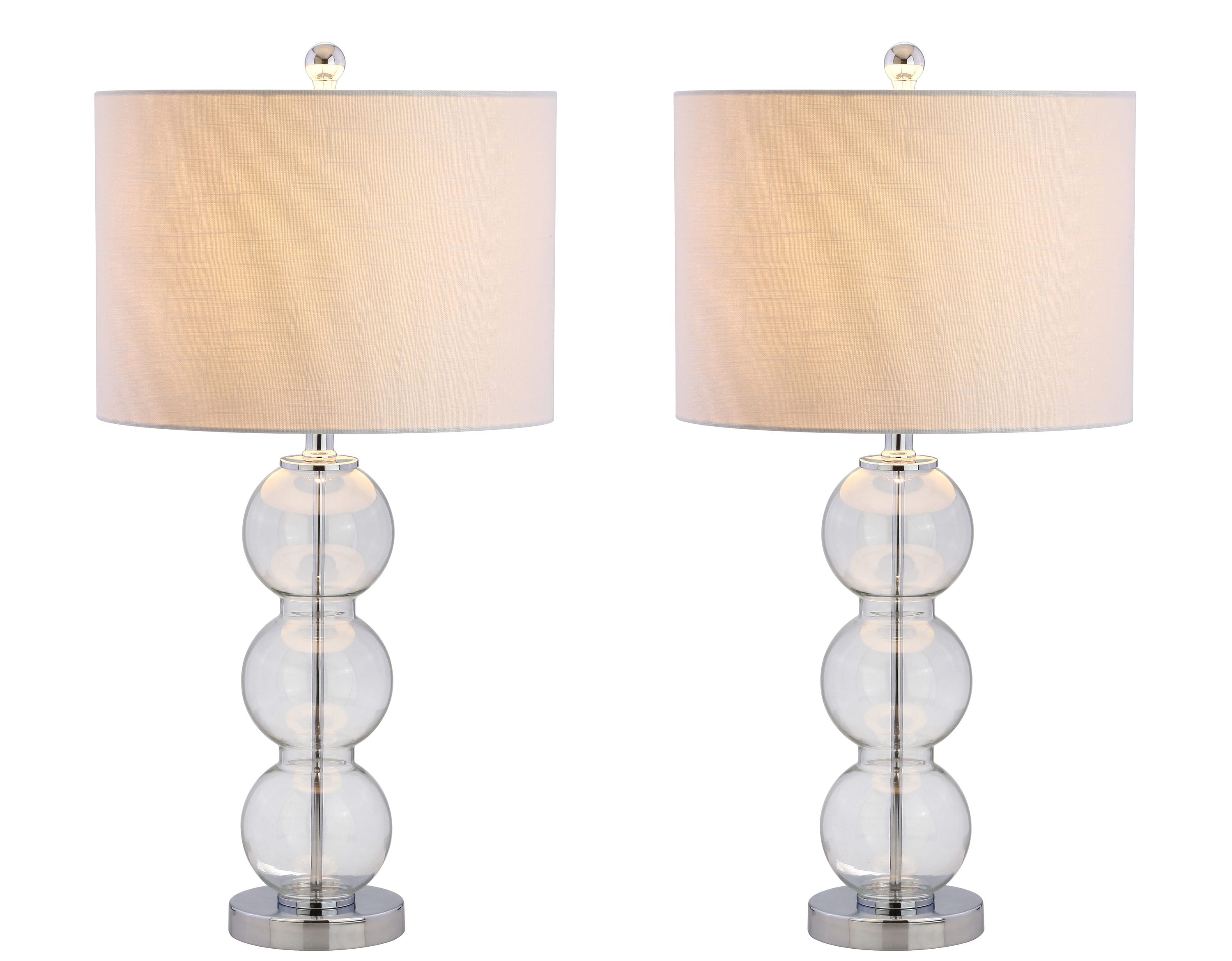 JONATHAN  Y JYL1070D-SET2 Table-Lamps - View #2