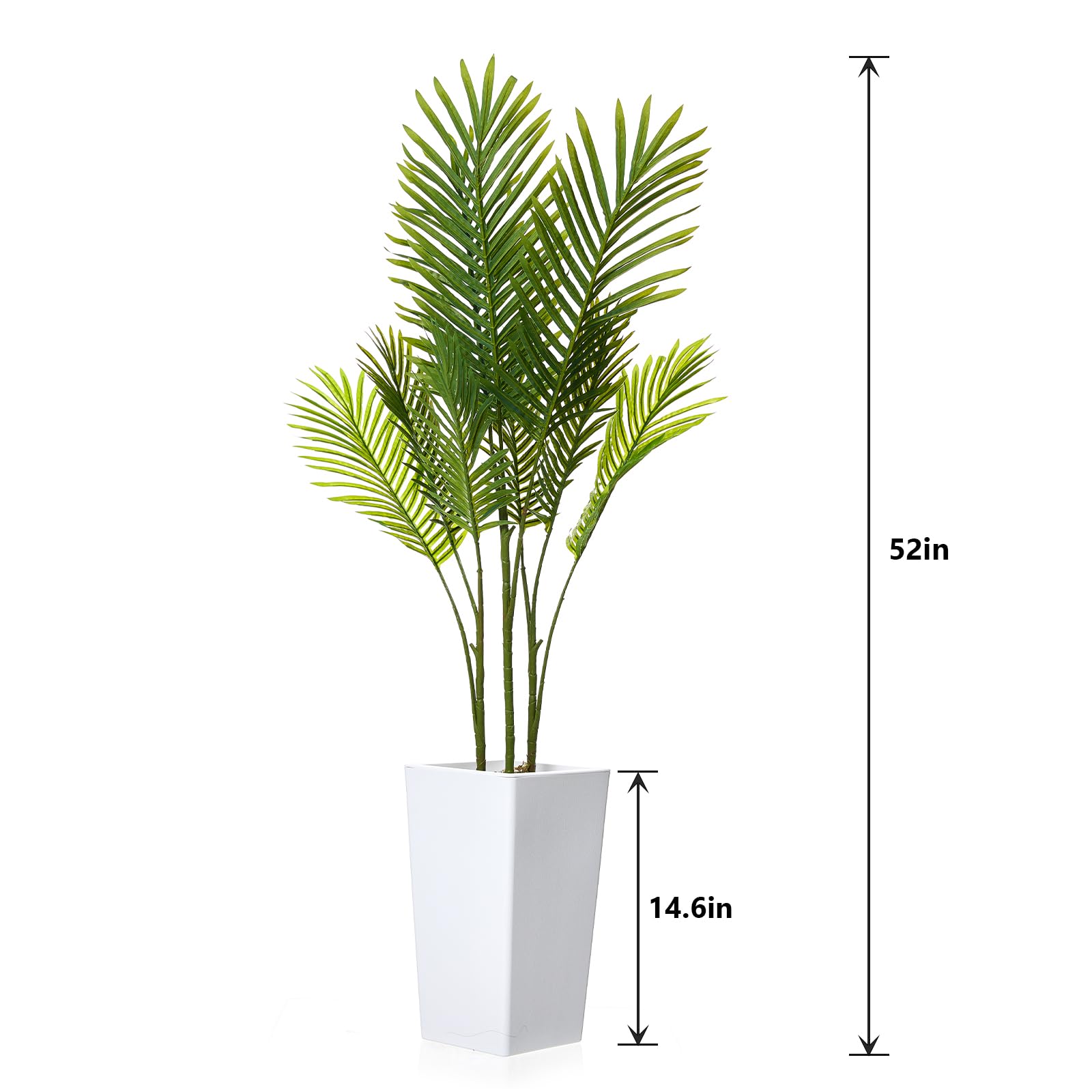 IdealHouse WEHHZ-H5747TXWXHQ6 Artificial-Plants-Trees - View #2