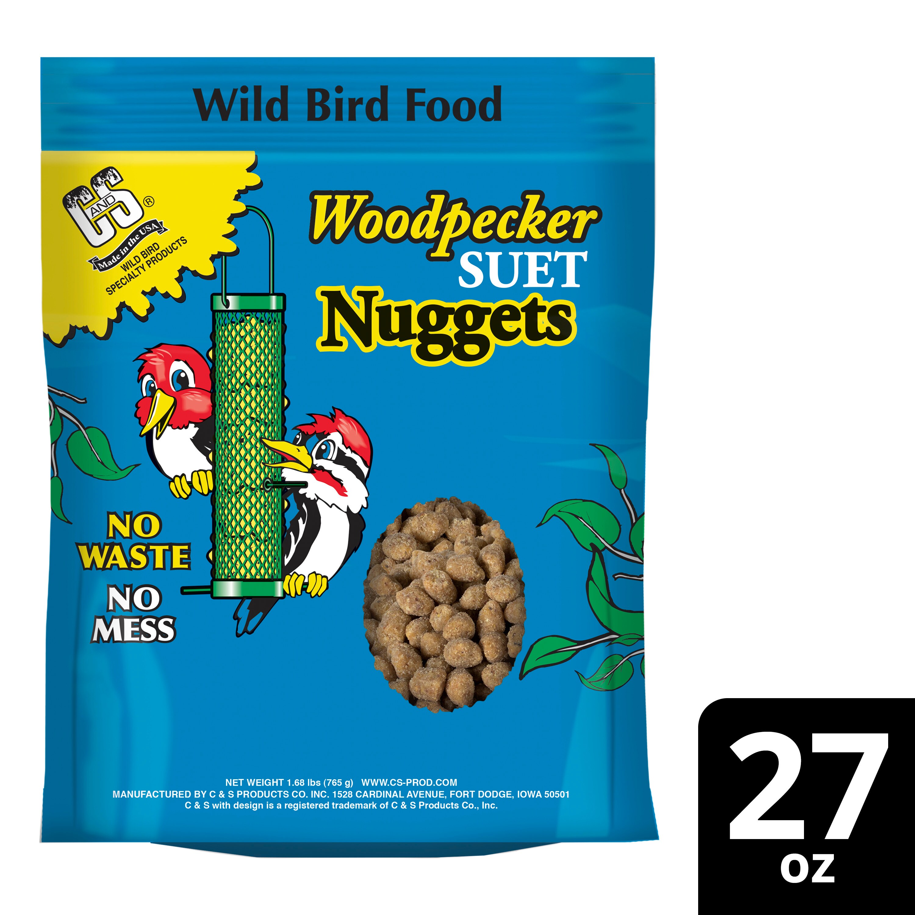 C&S 100214180 Bird-Squirrel-Food - View #7