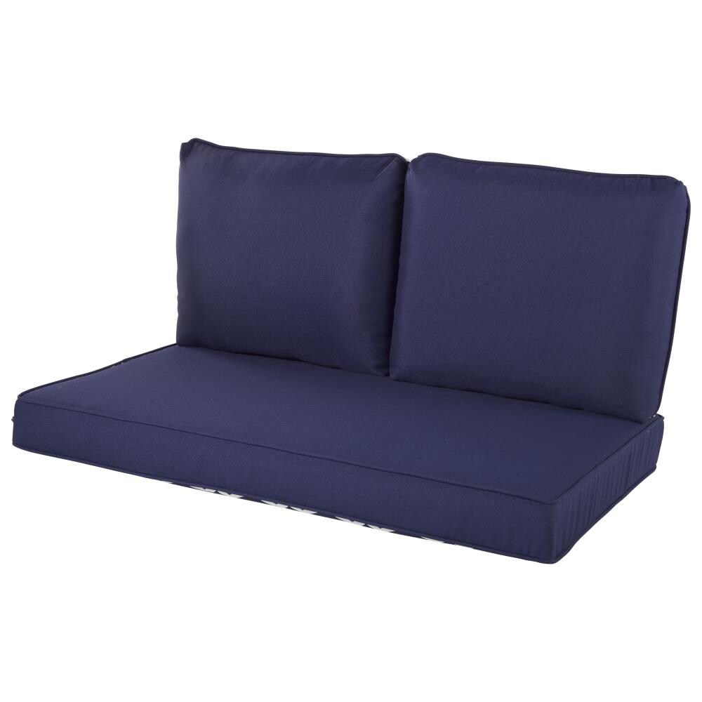 outdoor loveseat cushions sale