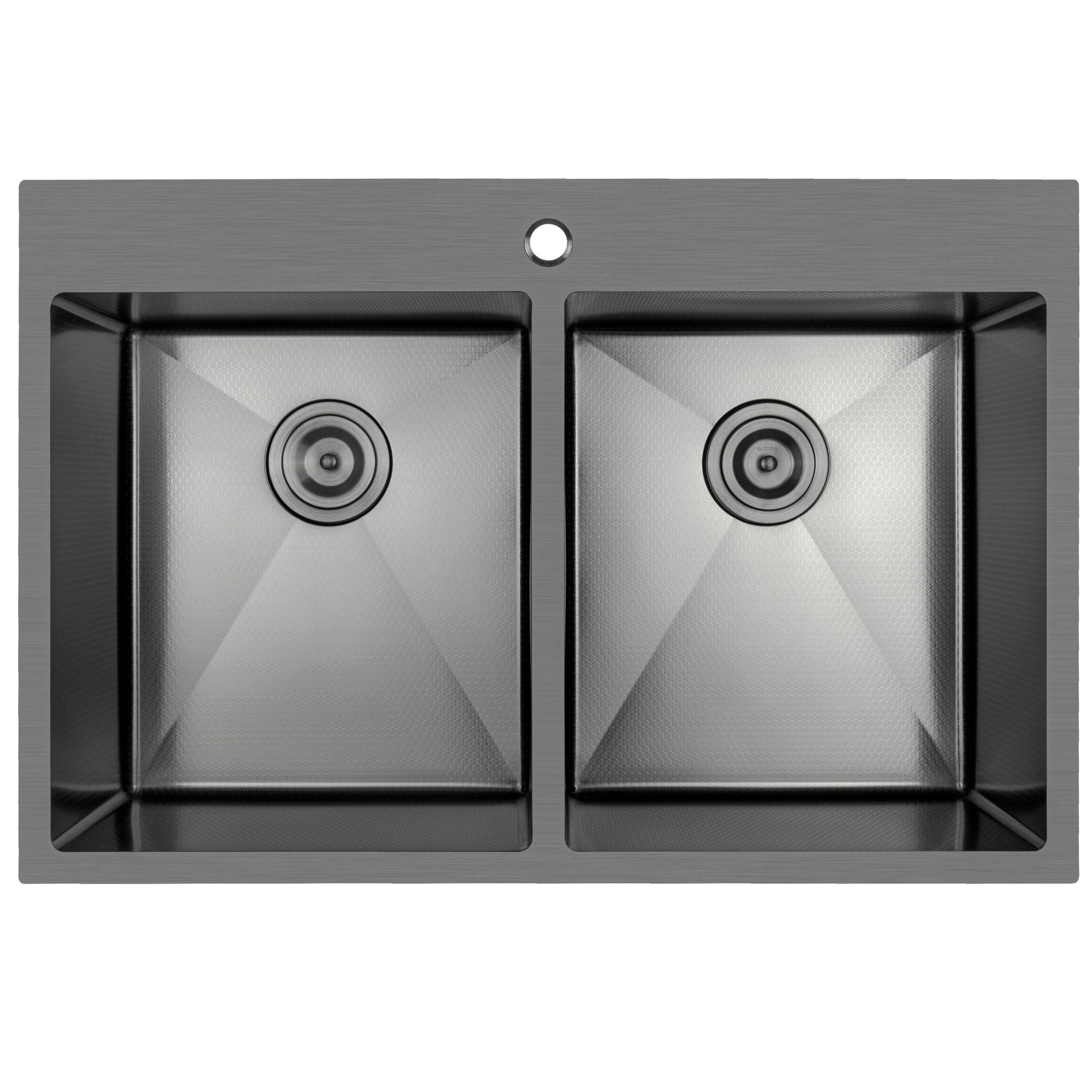 AKDY KS0327 Kitchen-Sinks - View #3