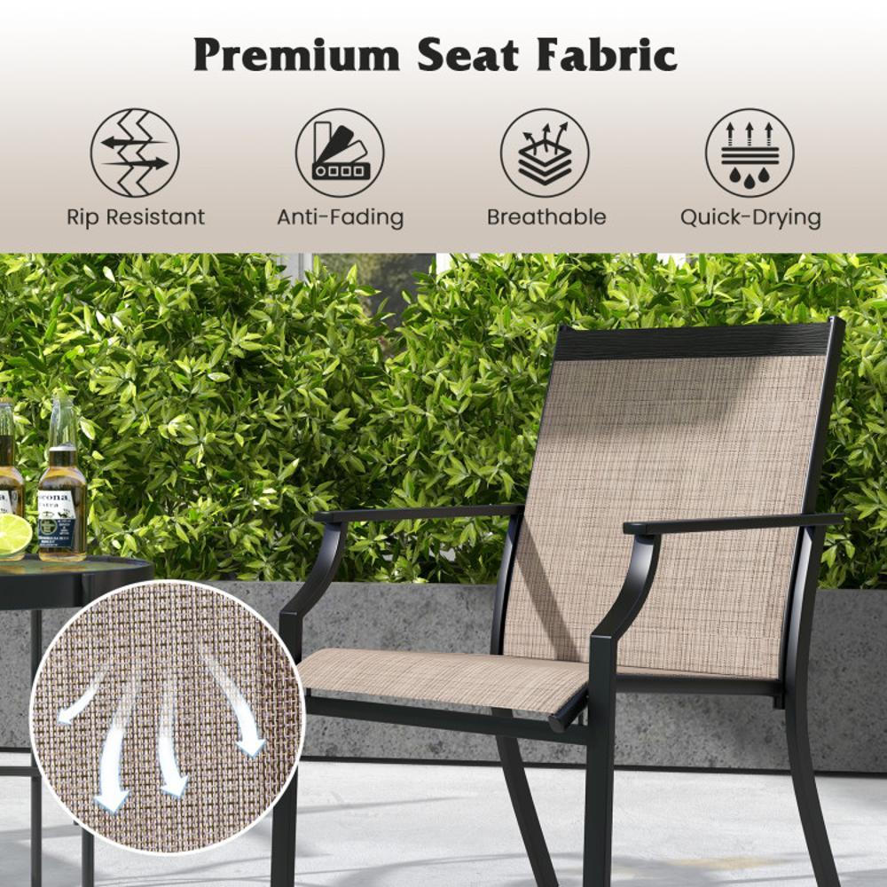 BABOOM BOM-60CF-4-CO Patio-Chairs - View #5