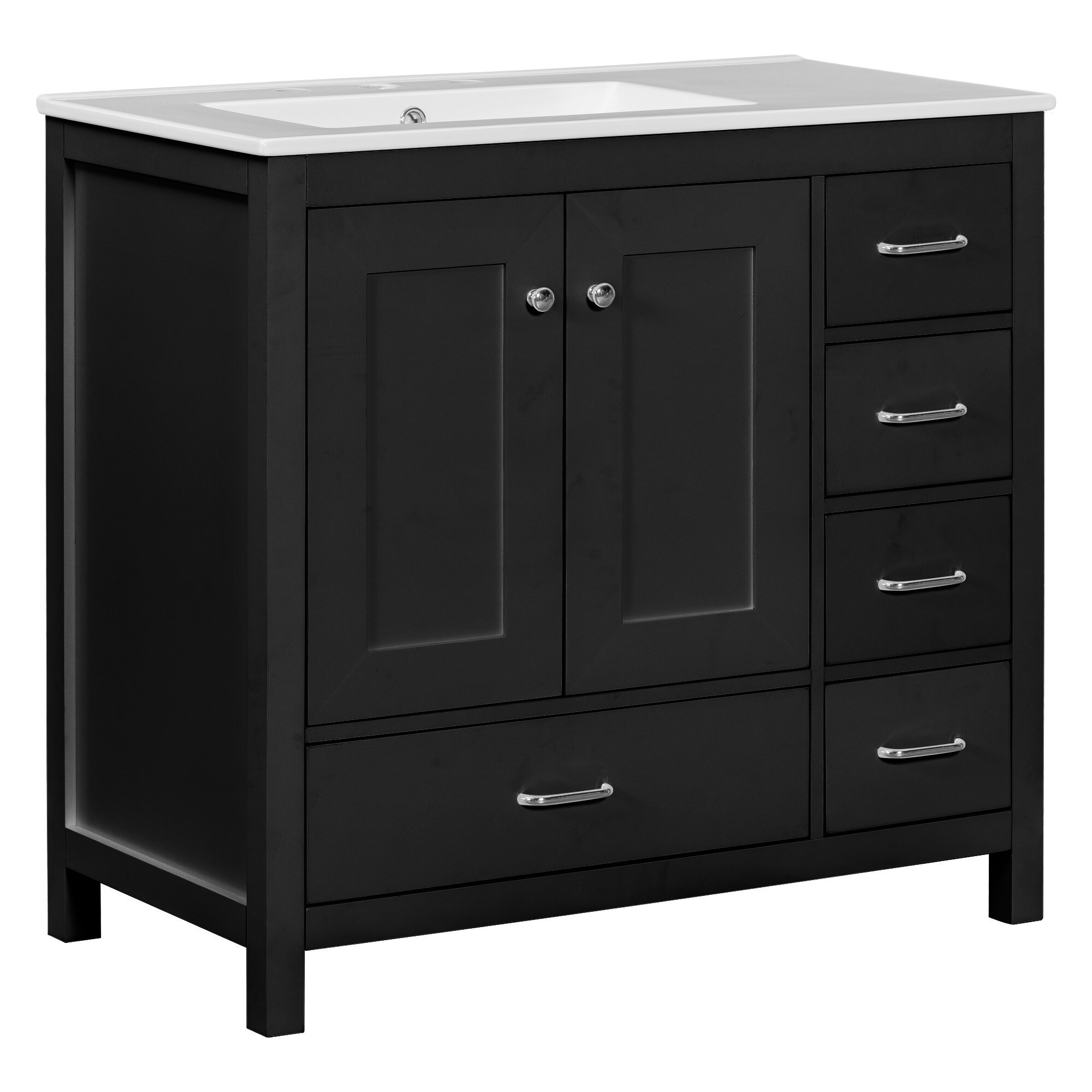 Dexmalle N729P183735B Bath-Vanity-Combo - View #6