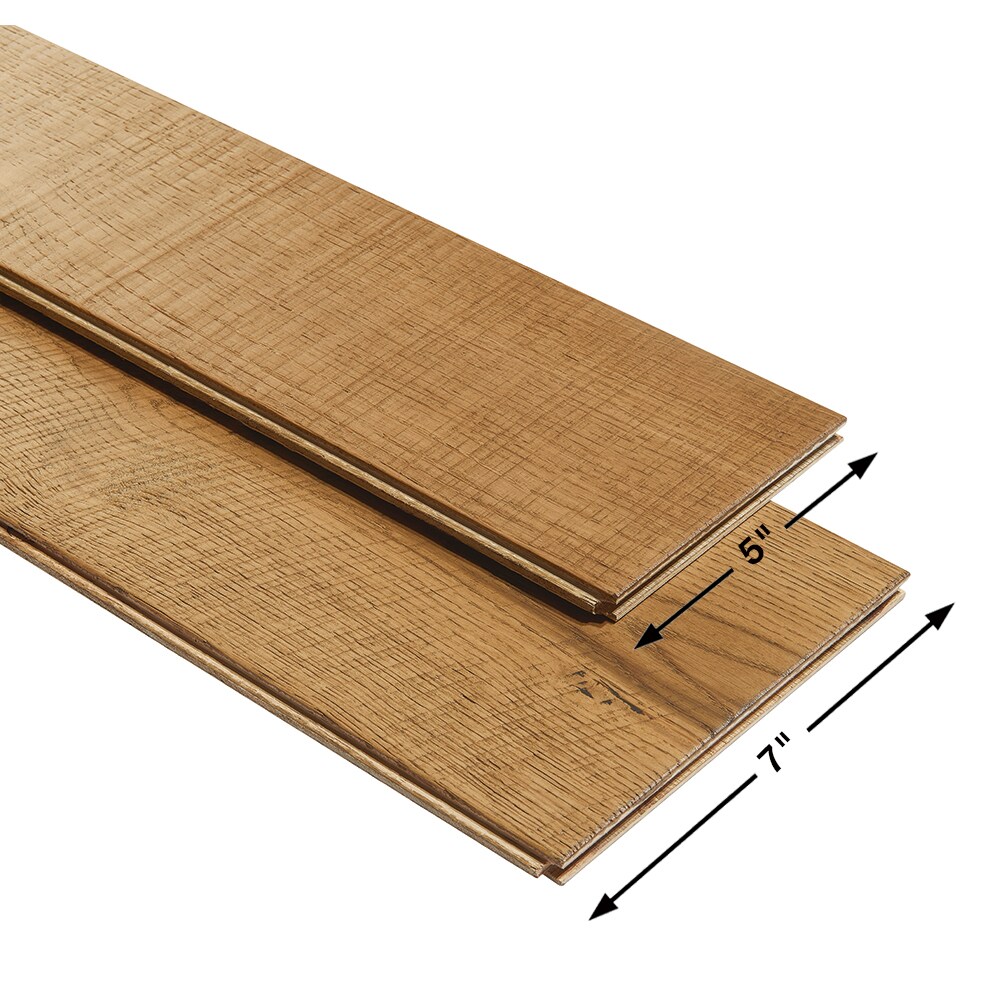 Villa Barcelona LOWMSTG480TH Hardwood-Flooring-Samples - View #5