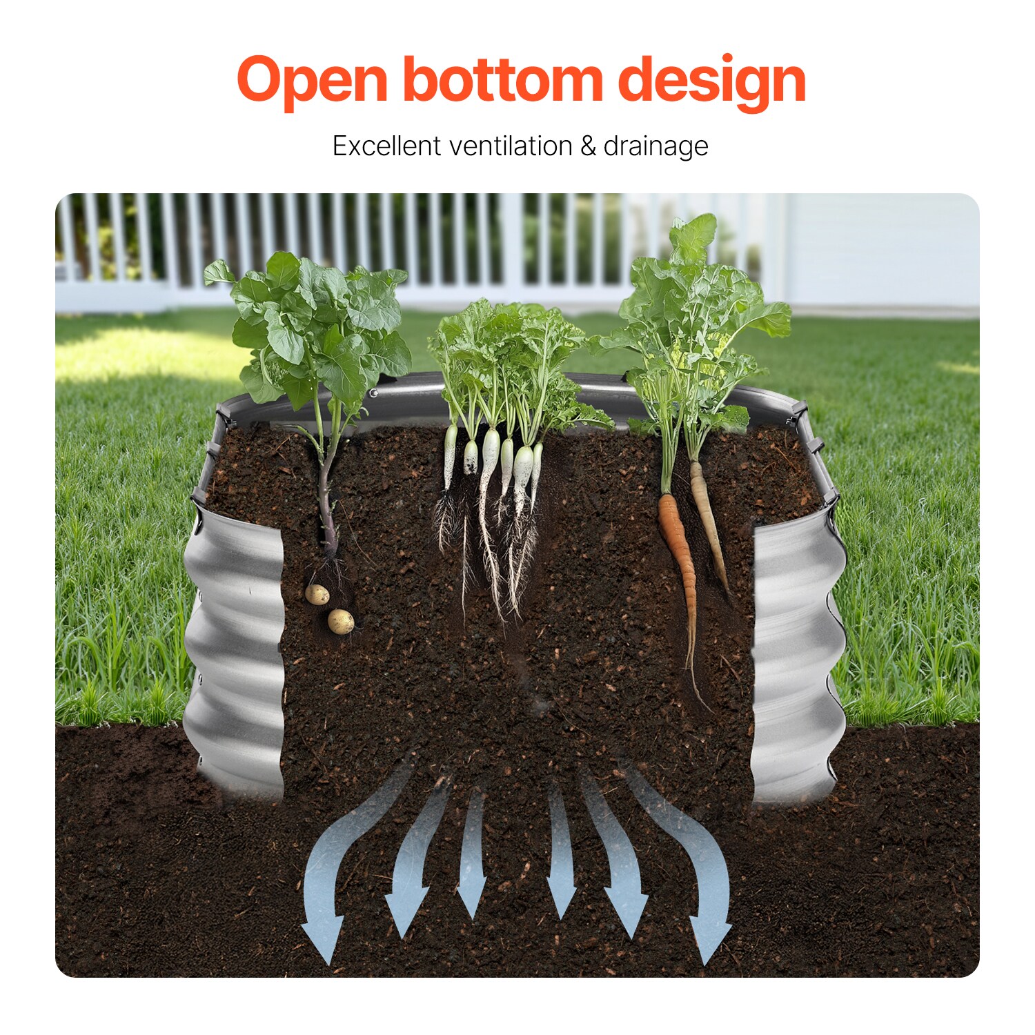 VEVOR SCJSYHZZC42105797V0 Raised-Garden-Beds - View #6