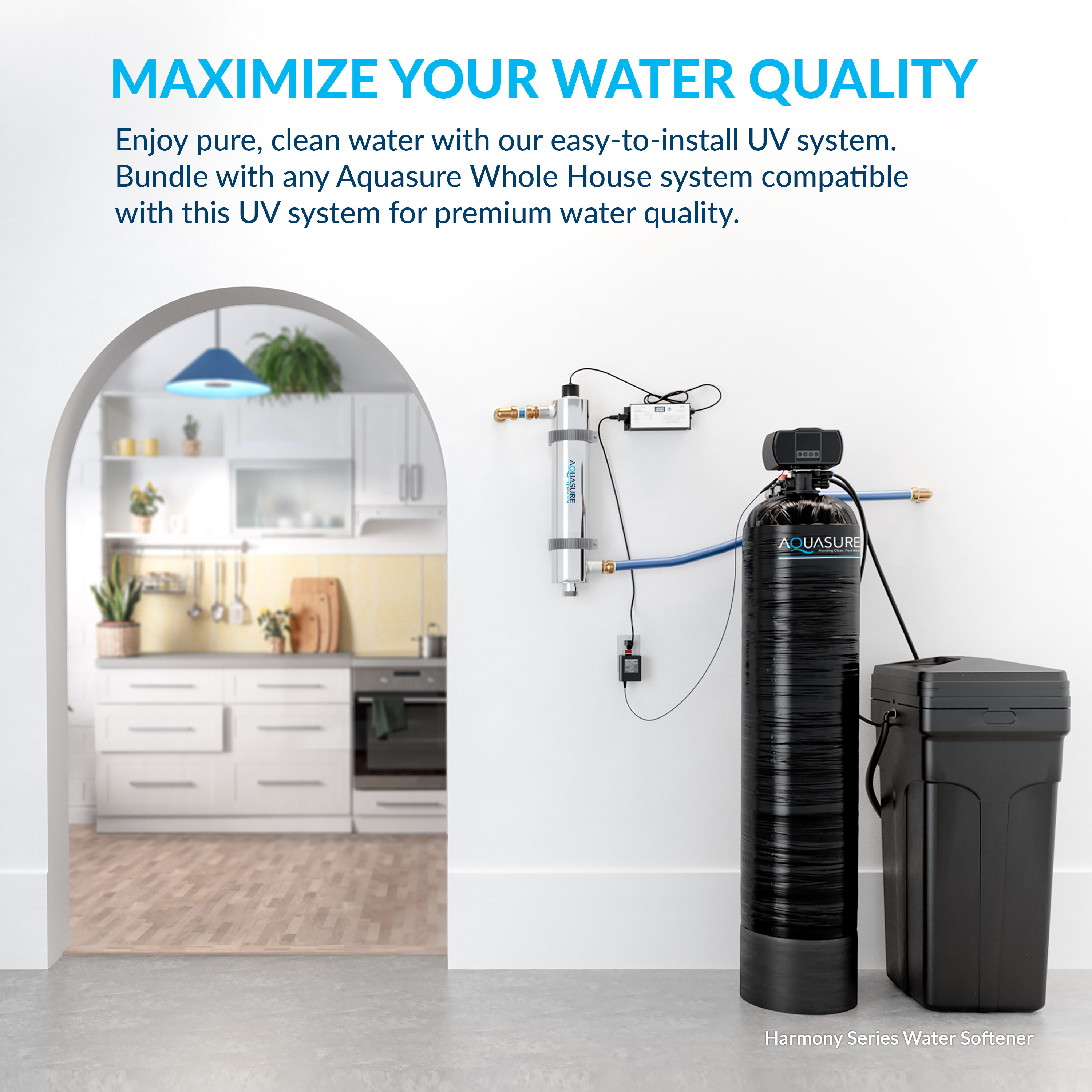 AQUASURE AF-UV18HO-BULB Replacement-Water-Filters-Cartridges - View #3