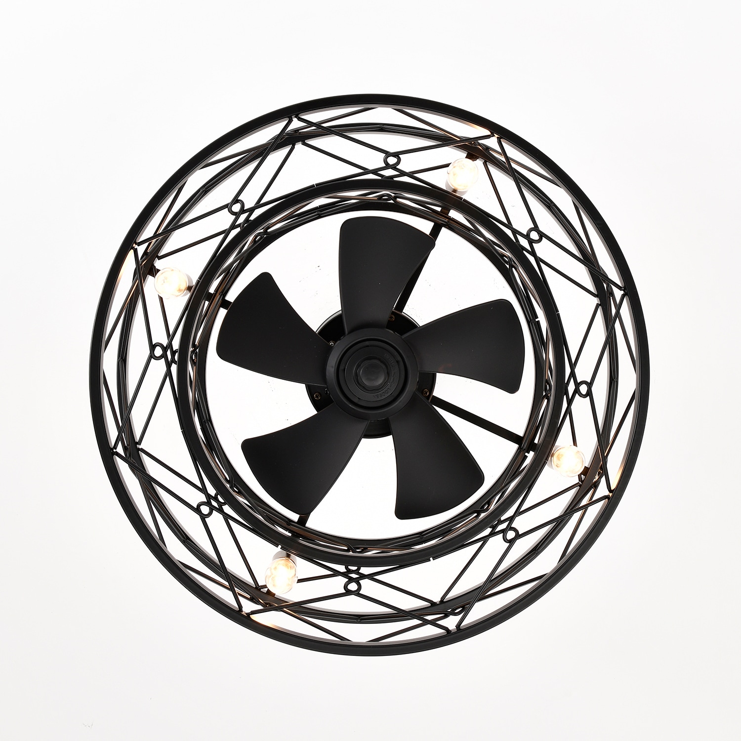SINOFURN SYC640012BN Ceiling-Fans - View #4