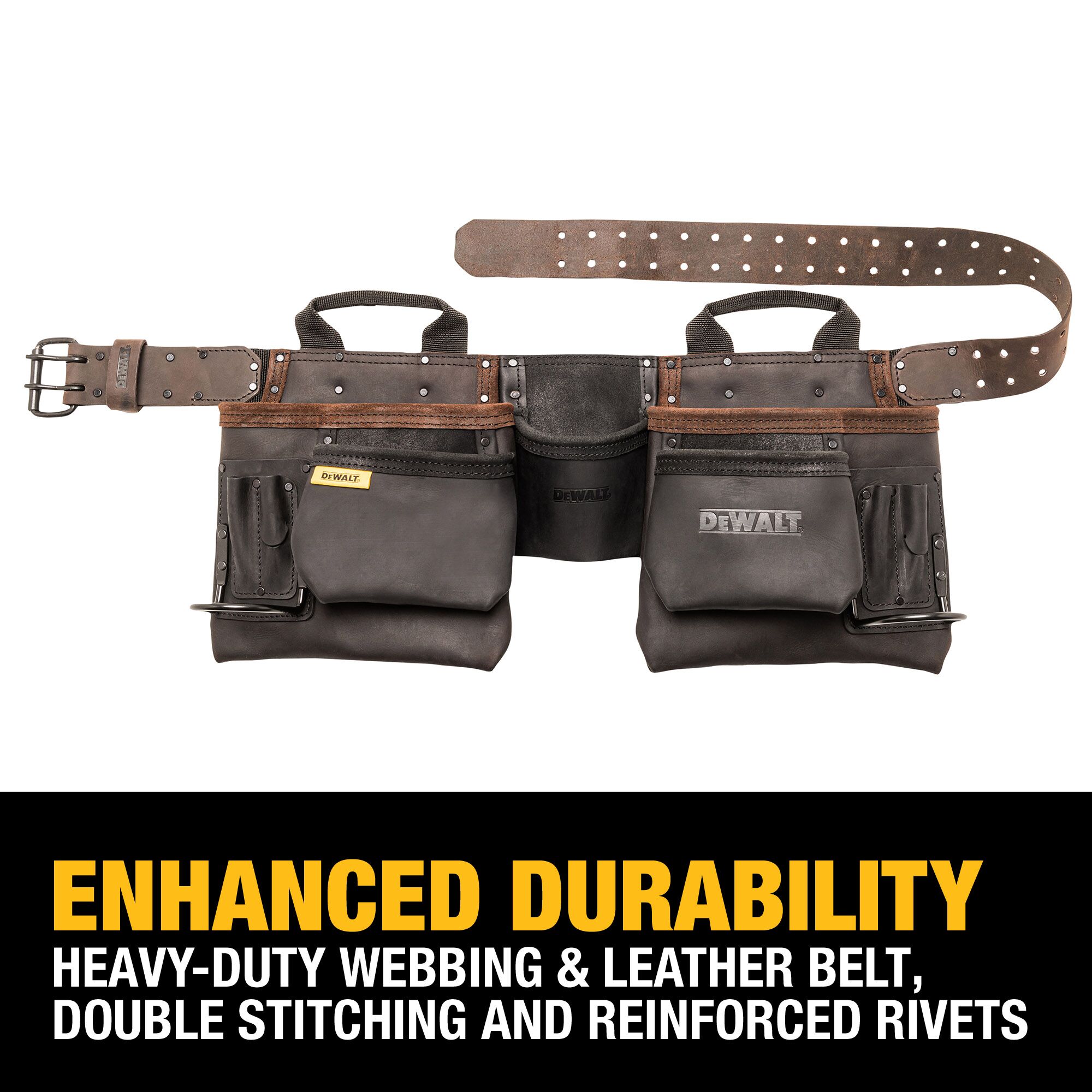 DEWALT DWST550112 Tool-Belts - View #3