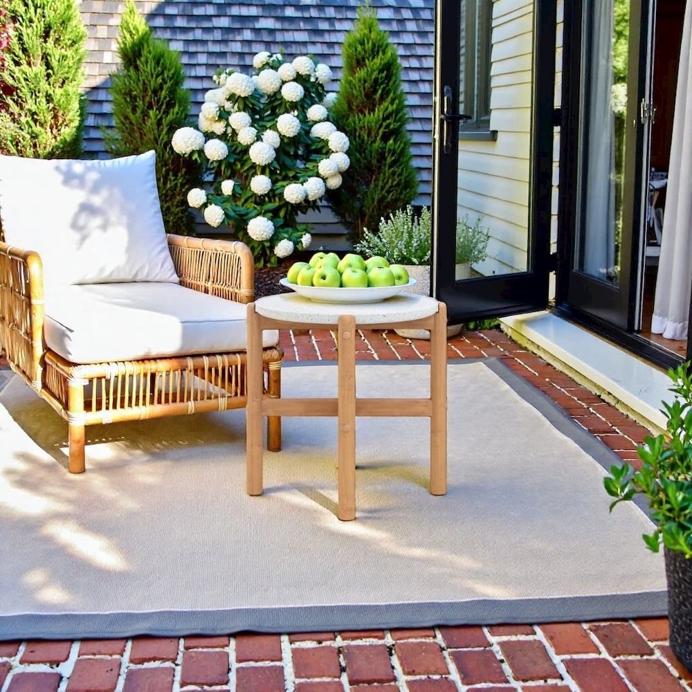 Outdoor Escape BG3781543WHT1 Patio-Tables - View #3