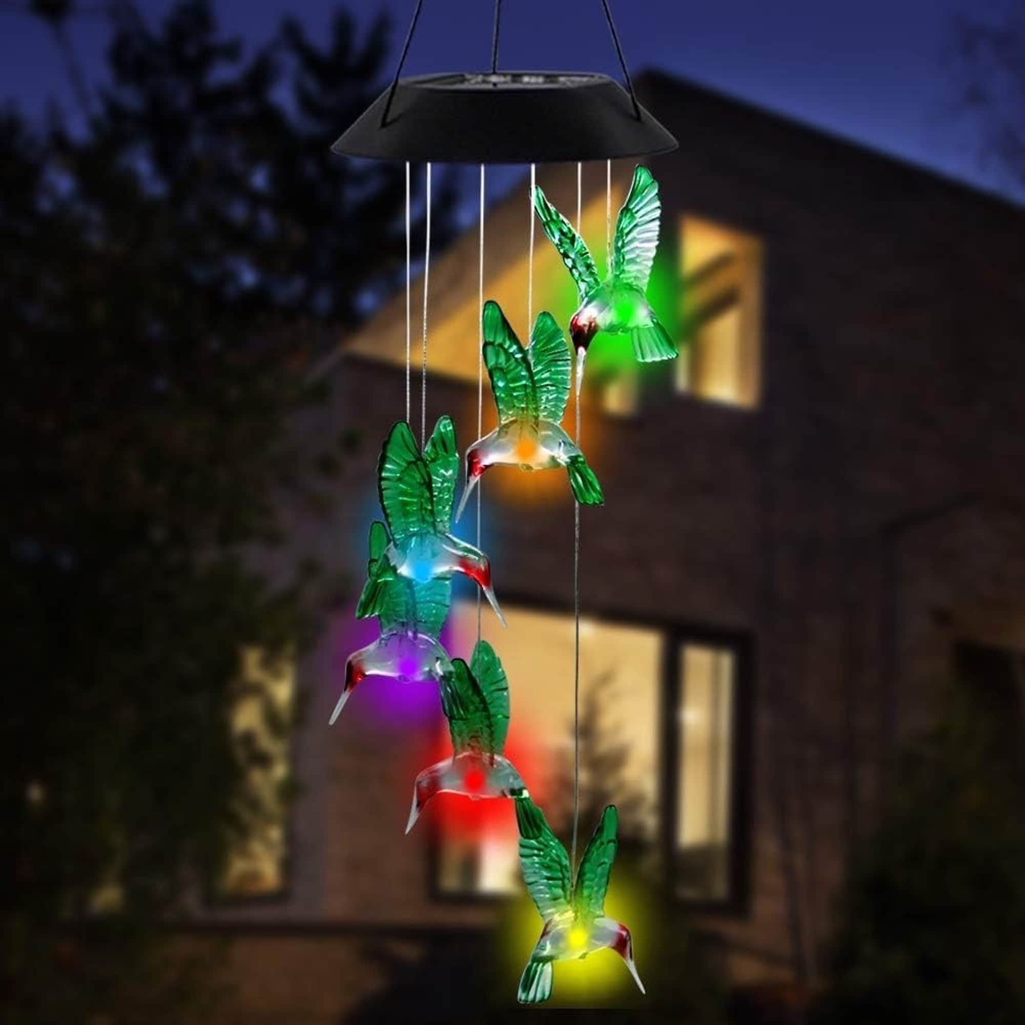 Numhew NHDREW43057 Wind-Chimes - View #5