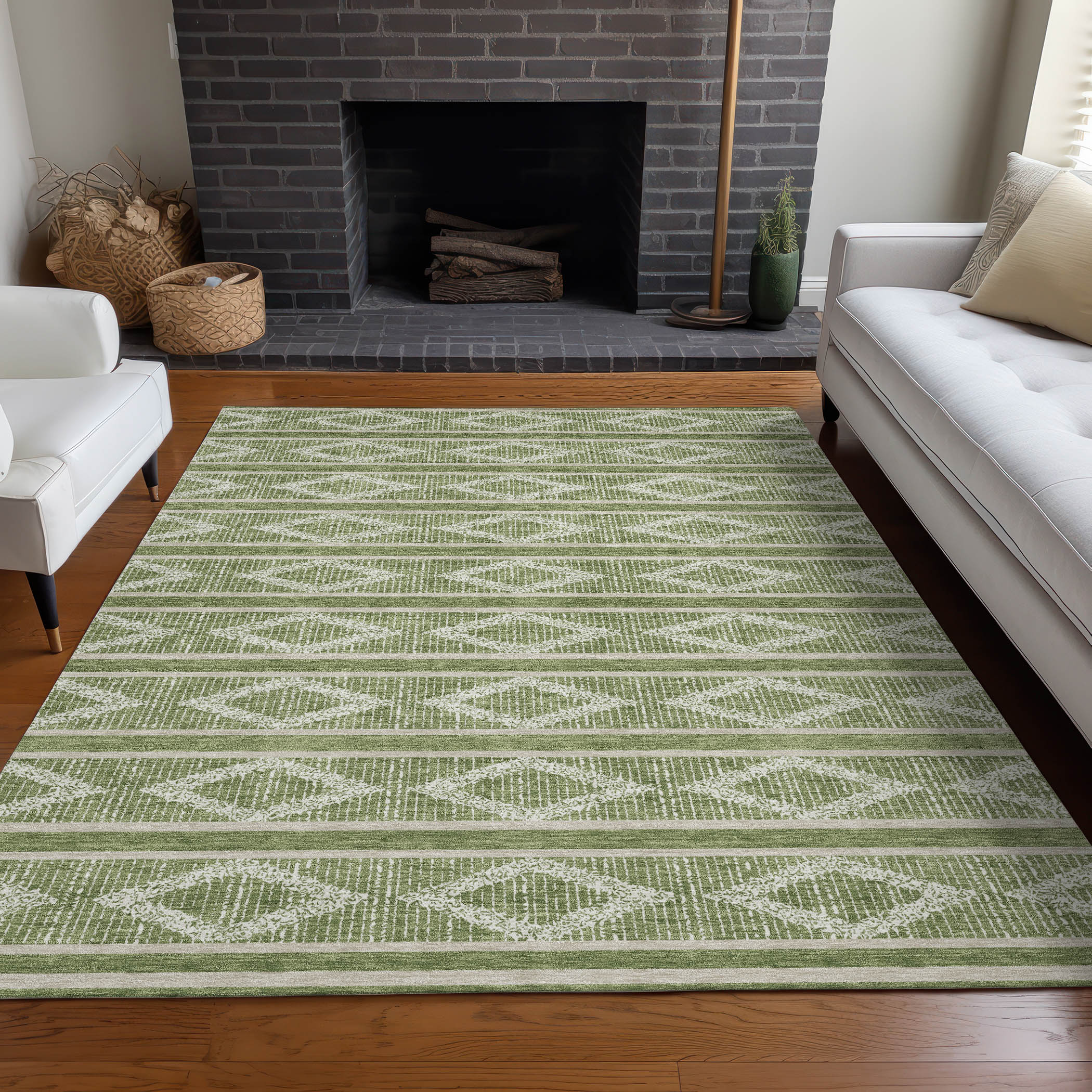 Addison Rugs ACN1029GE5X8 rugs - View #7