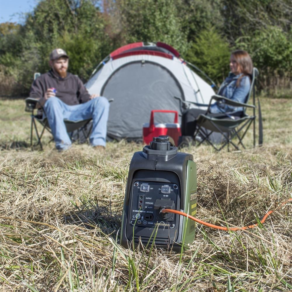 Buffalo GEN1000I  - View #2