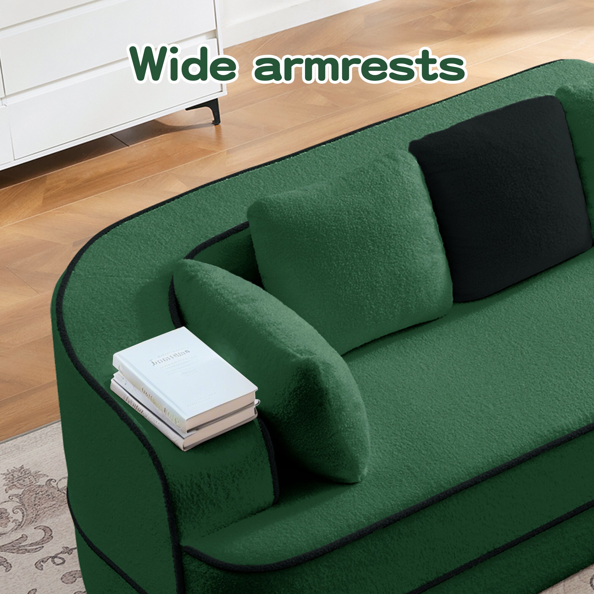 Homy Casa YGS01424 Sofas-Loveseats - View #15
