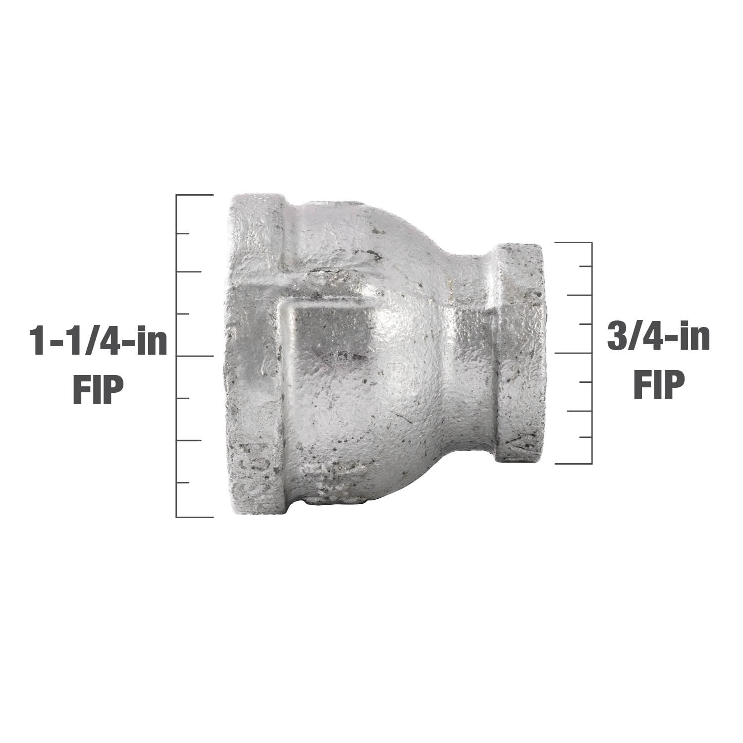 RELIABILT 61318 Galvanized-Fittings - View #4