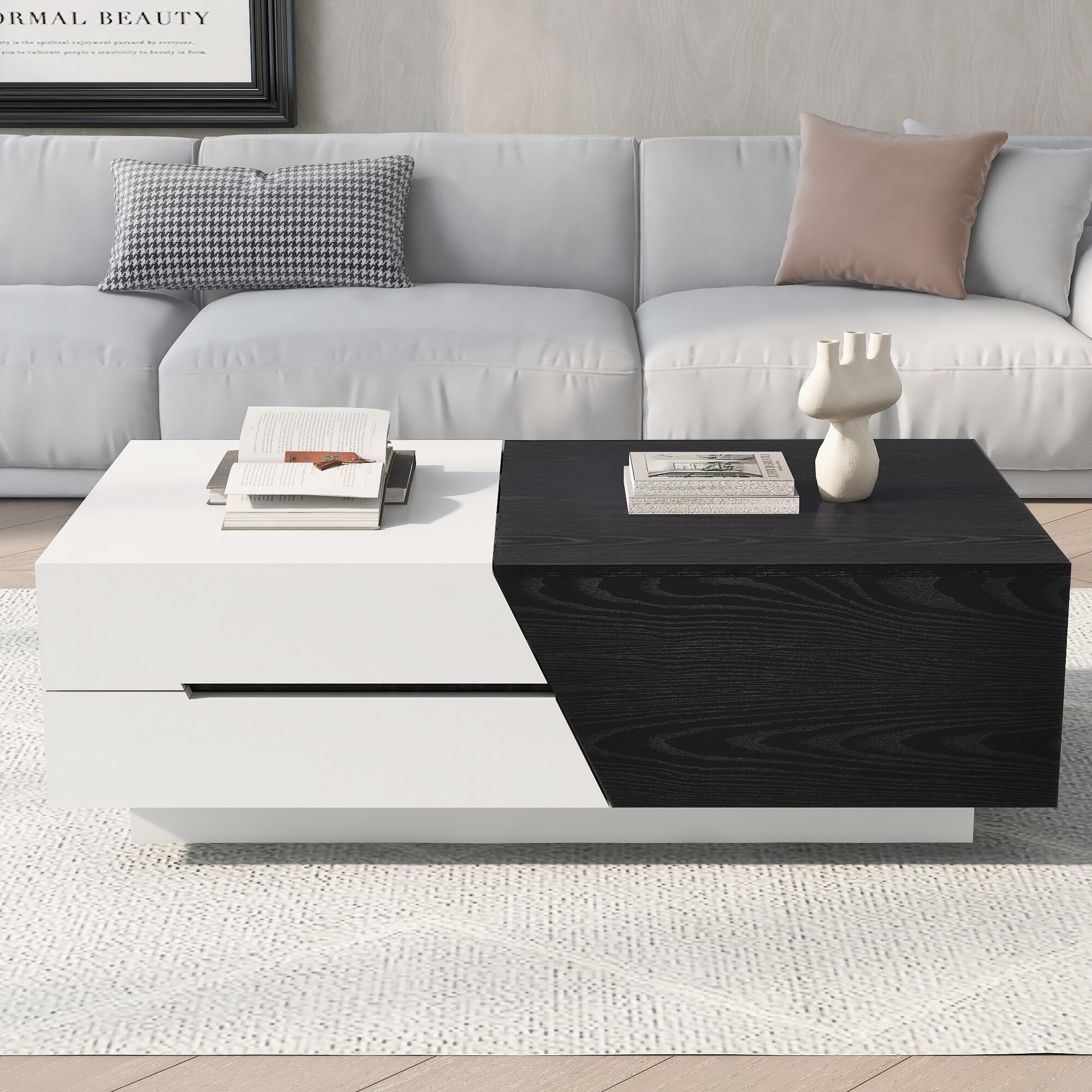 ModernLuxe L3P-WF308184AAB Coffee-Tables - View #6