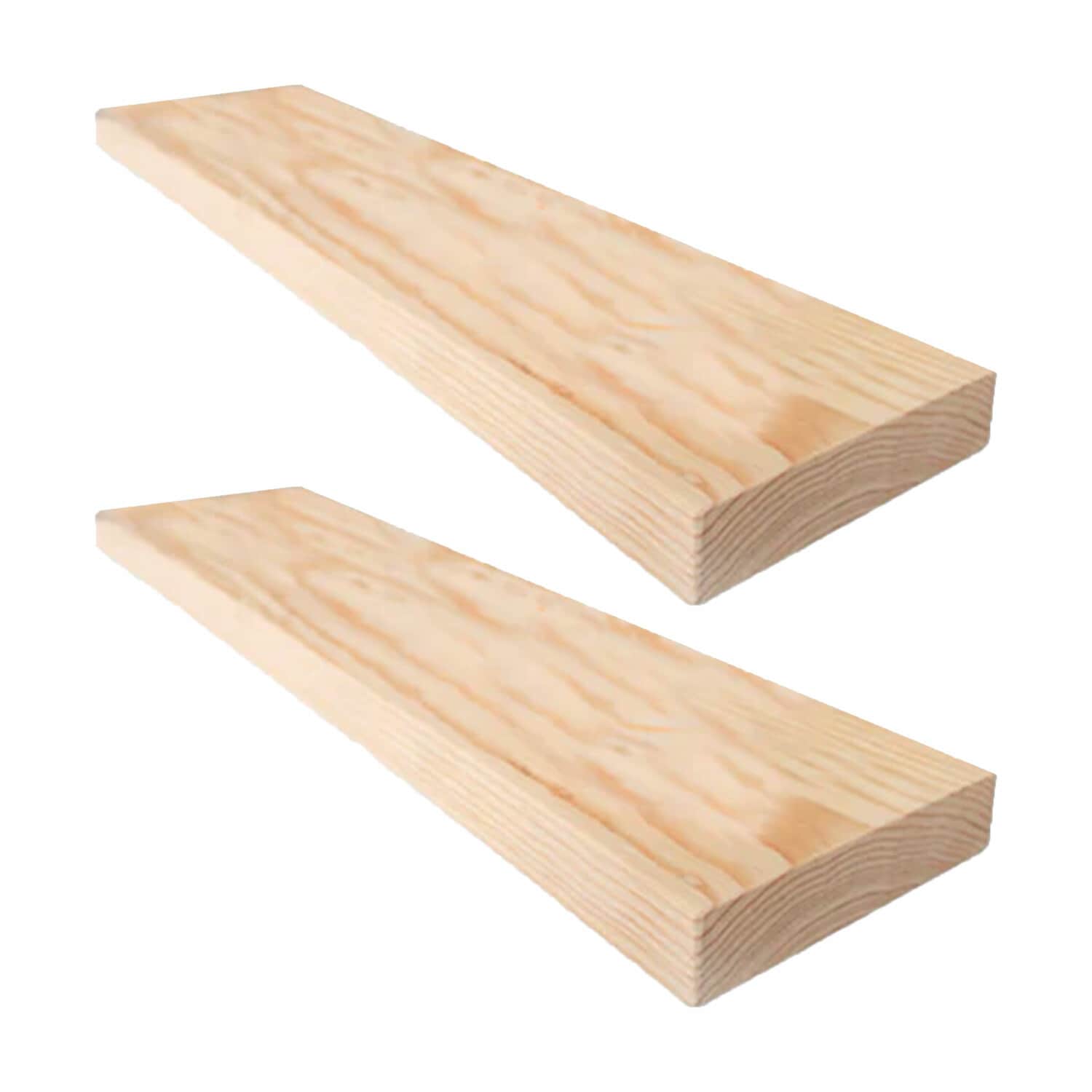 Willow & Grace 254529 Wall-Mounted-Shelving - View #7
