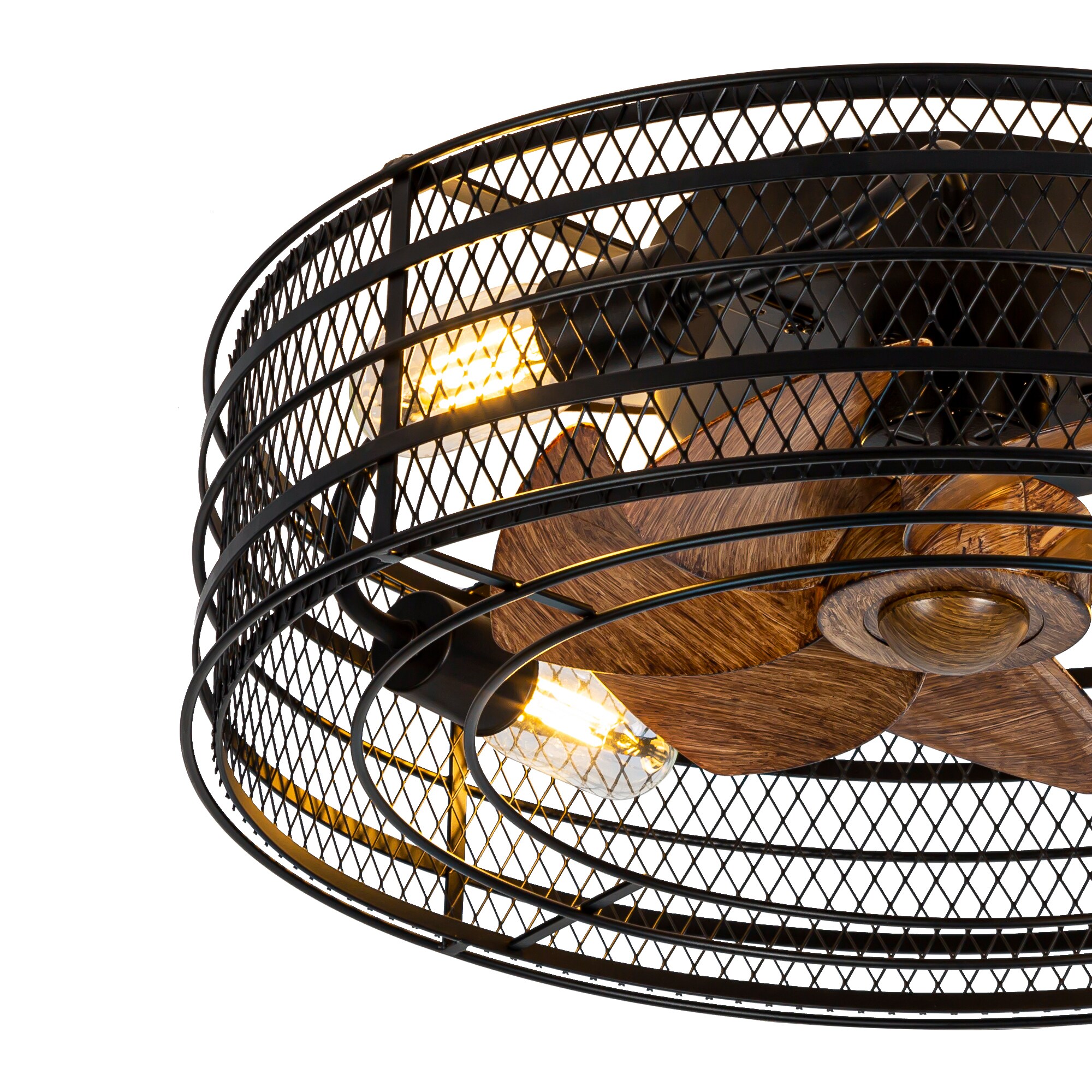 Breezary 33040-BK Ceiling-Fans - View #3