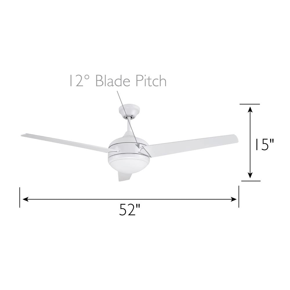 Design House 156513-WHT Ceiling-Fans - View #8