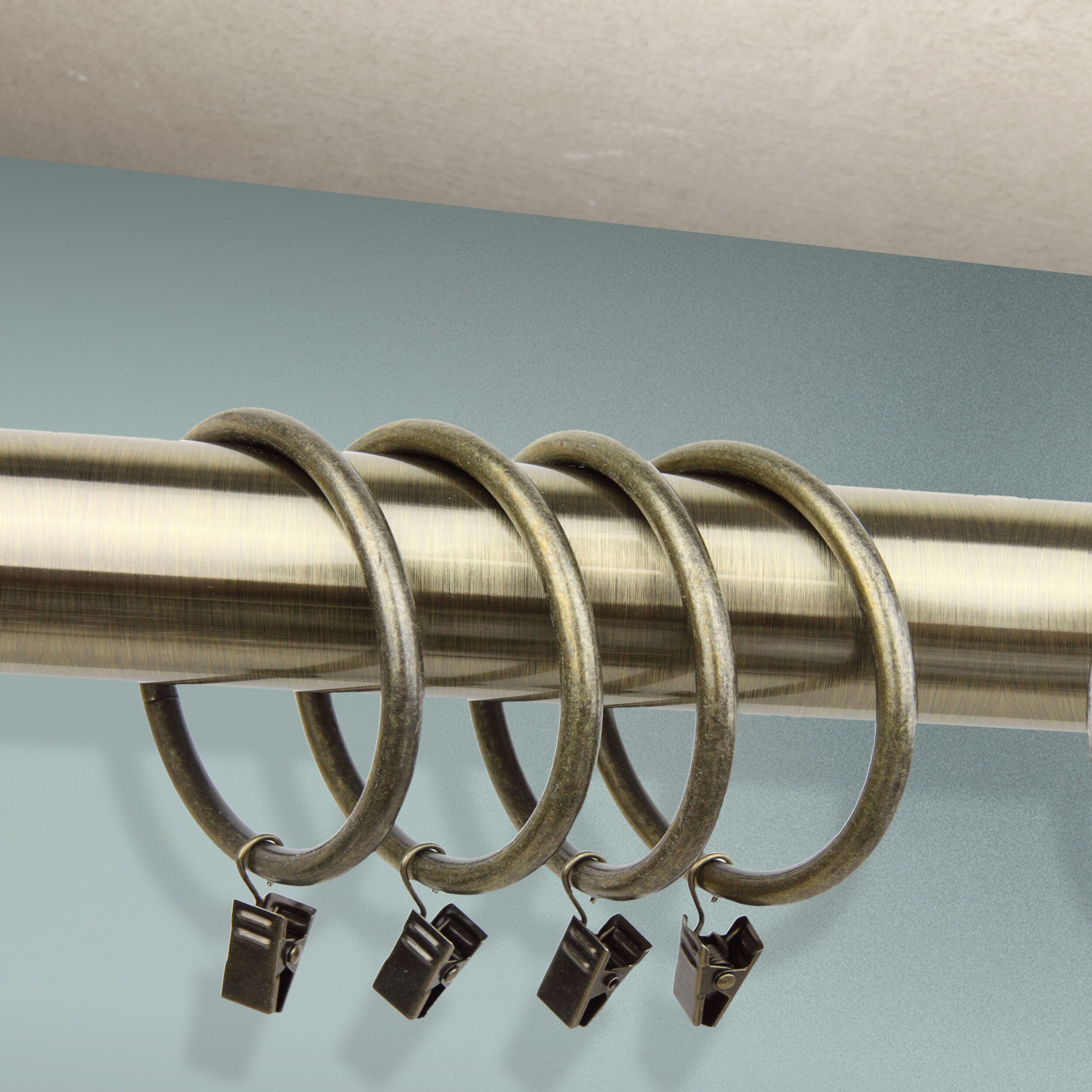 Hart & Harlow L-DR31-14 Curtain-Rings - View #2
