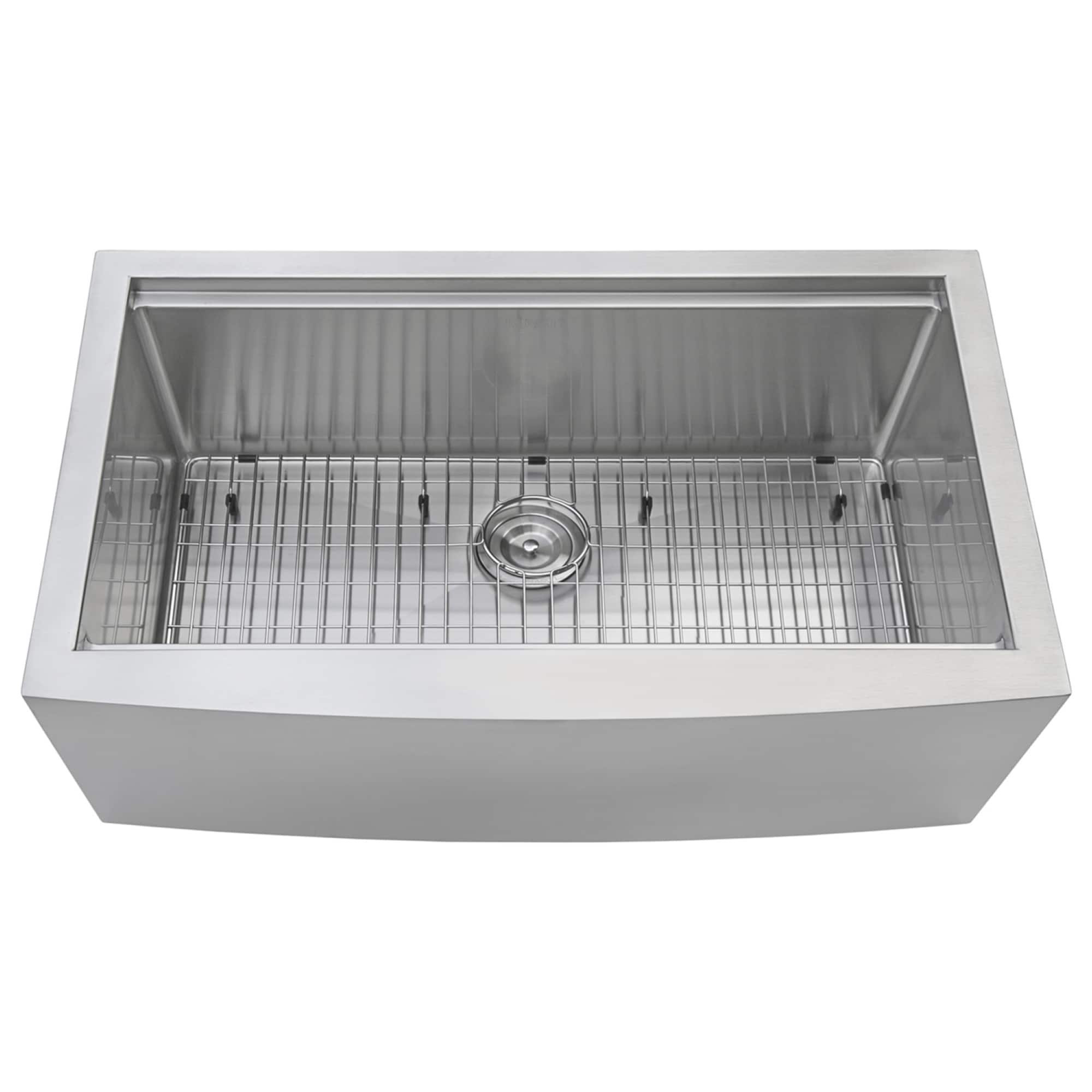 Ruvati RVH9200 Kitchen-Sinks - View #16