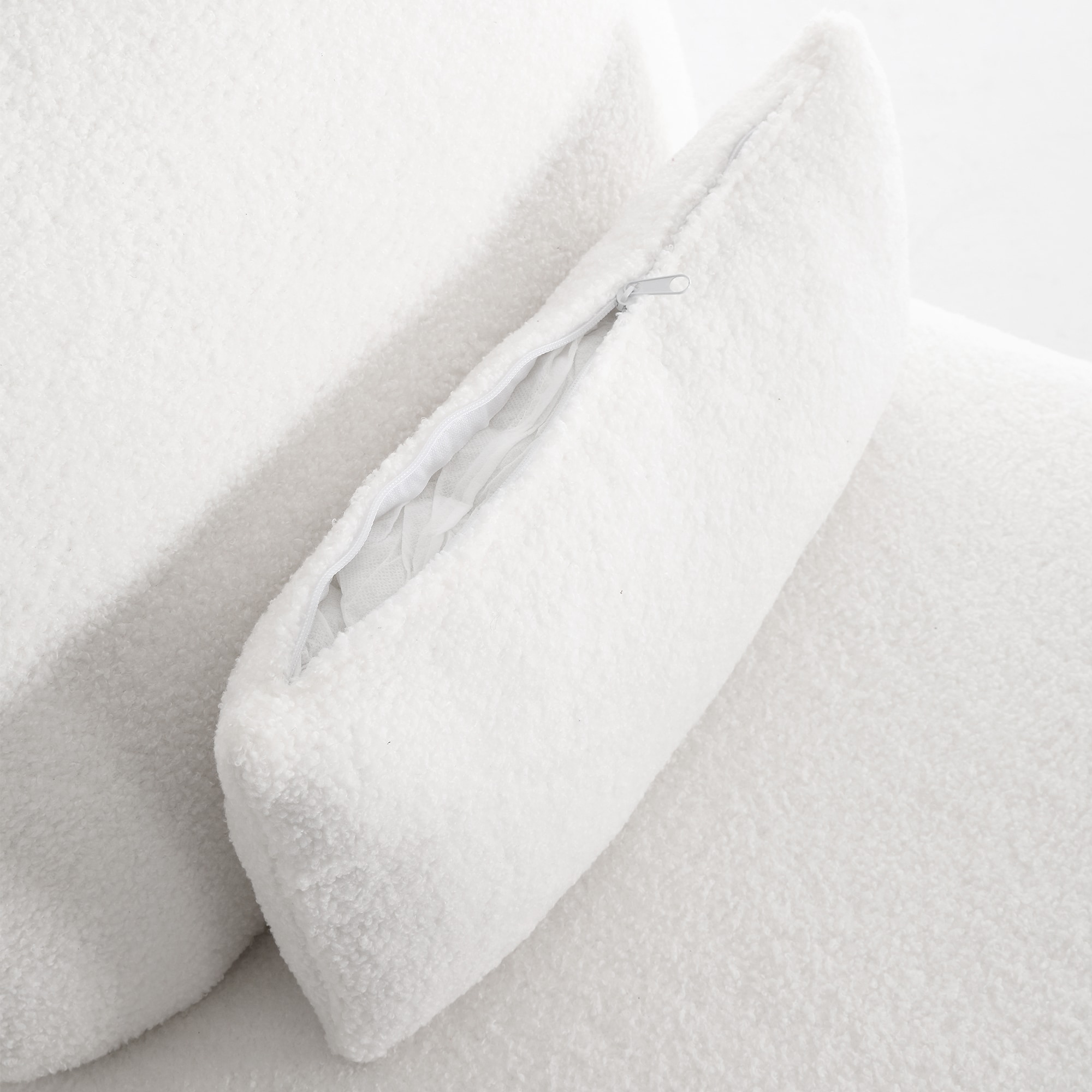 FARATI CLOUD-1-WHITE chairs - View #6