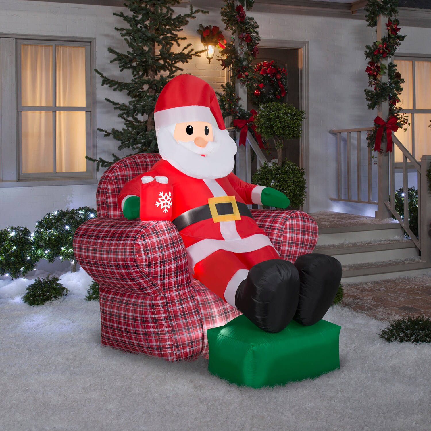 Gemmy G-882518 Outdoor-Christmas-Decor - View #4