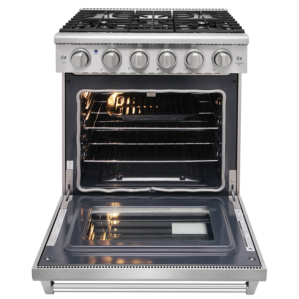 KOSTCH KOS-30RG03MLP-S Freestanding-Gas-Ranges - View #2