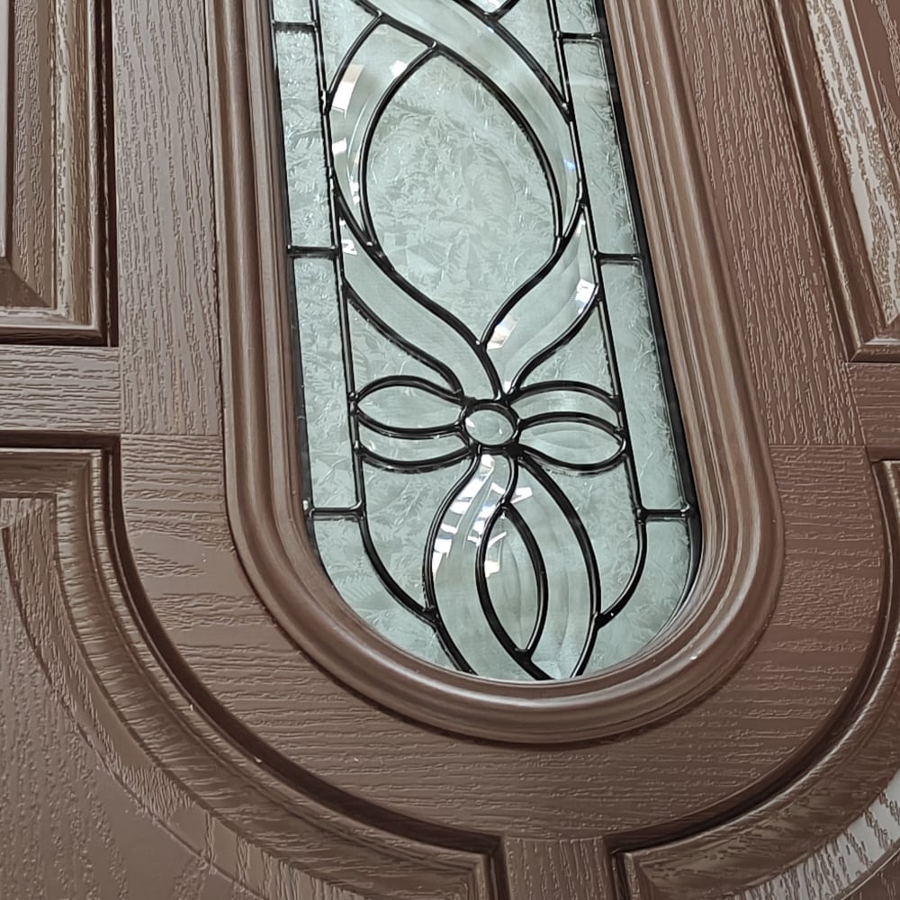 CALHOME PU10-CHERRY-80X36 Entry-Doors - View #4