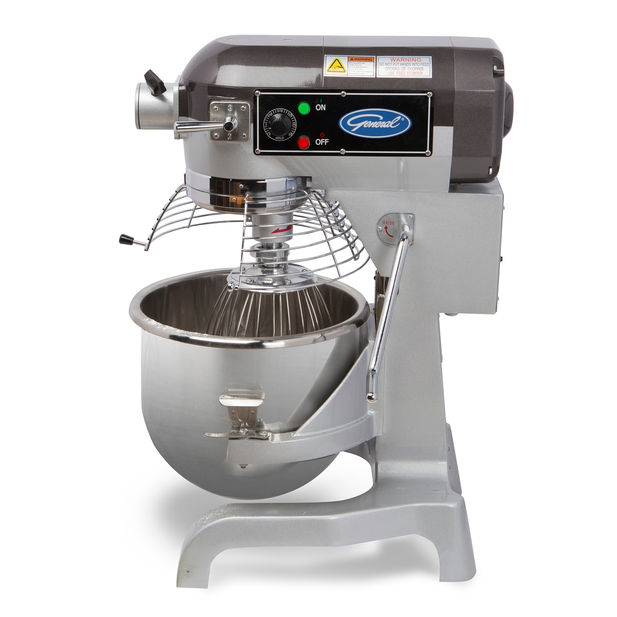  INTBUYING Commercial Food Mixer 16Qt Planetary Mixer Stand Mixer  Vertical Dough Mixer 3 Speed Stand Spiral Mixer Dough Kneading Machine For  Bakery Shop 110V : Industrial & Scientific