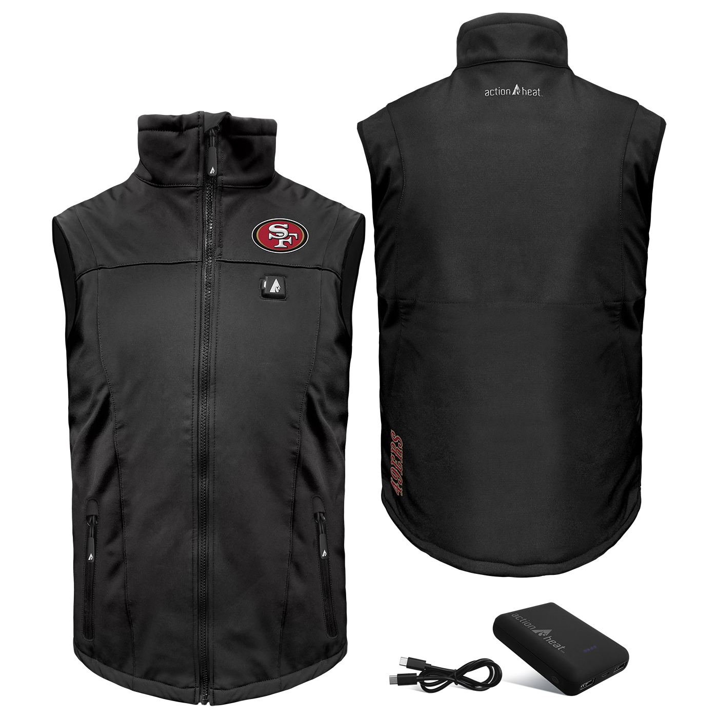 ActionHeat AHSF5SV-MBS Jackets-Coats - View #5