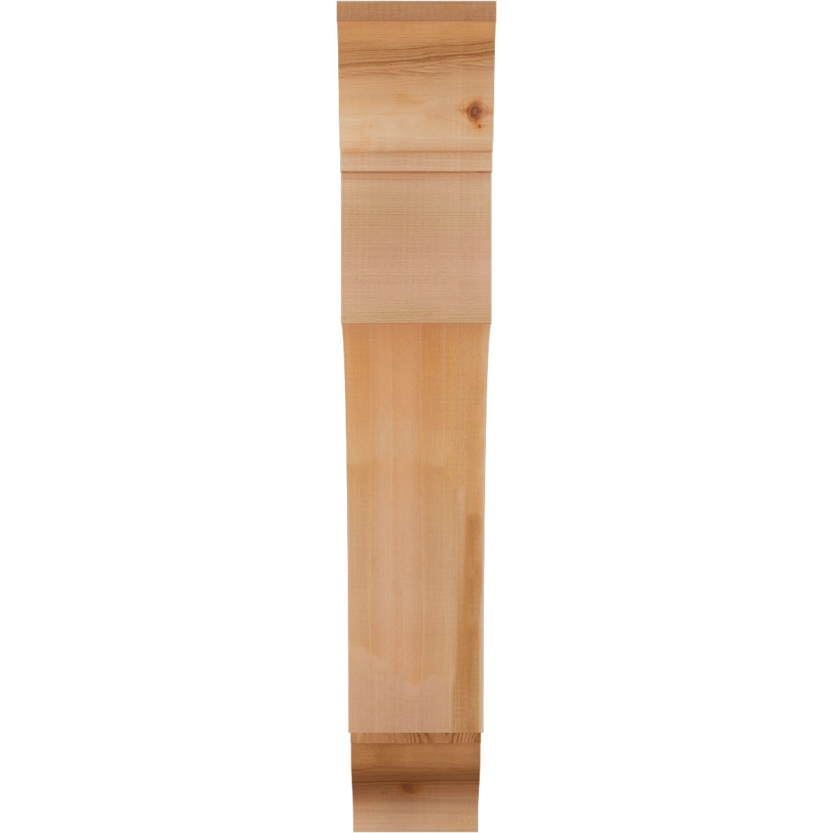 Ekena Millwork BKT06X28X36WTL01SWR Exterior-Brackets-Braces - View #2